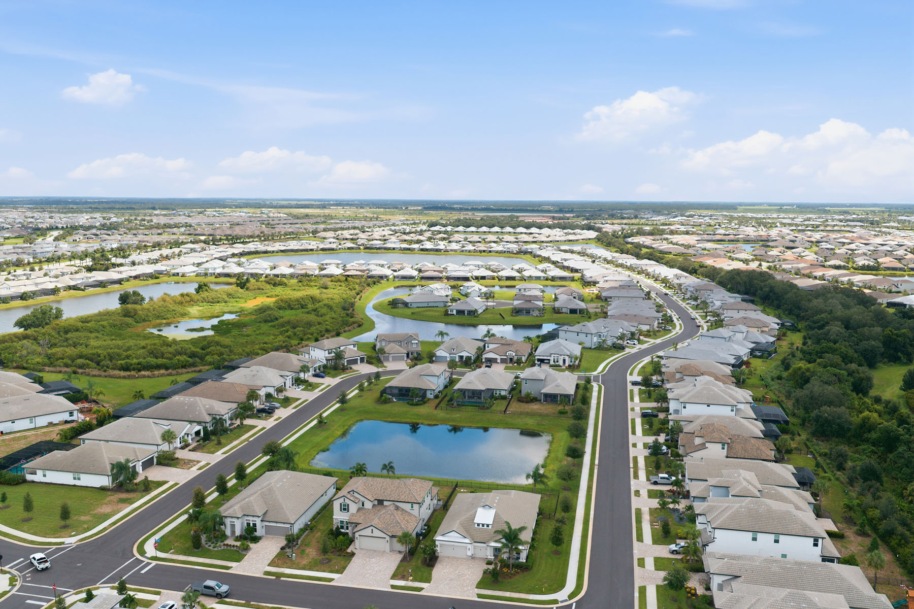  SWEETWATER AT LAKEWOOD RANCH PH I & II - 物件實景