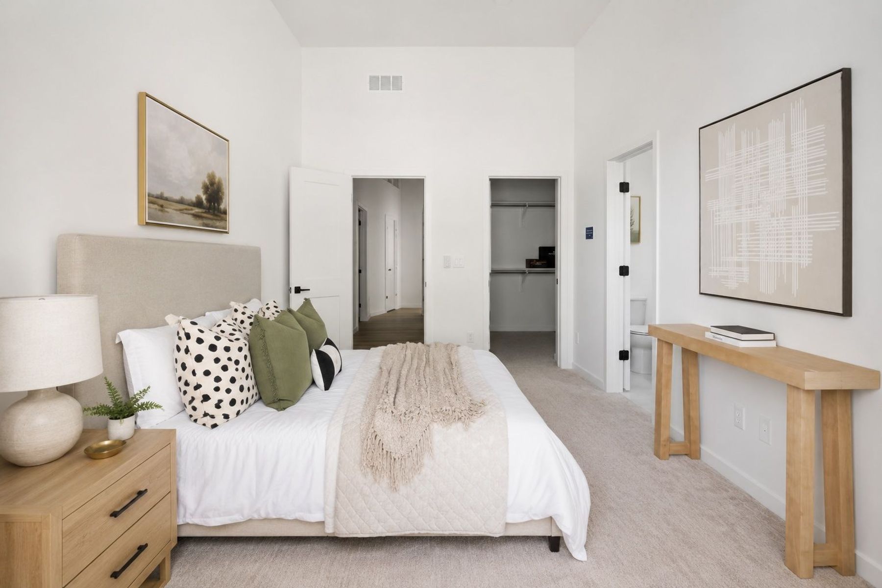  Custom-home quality at a price point that
