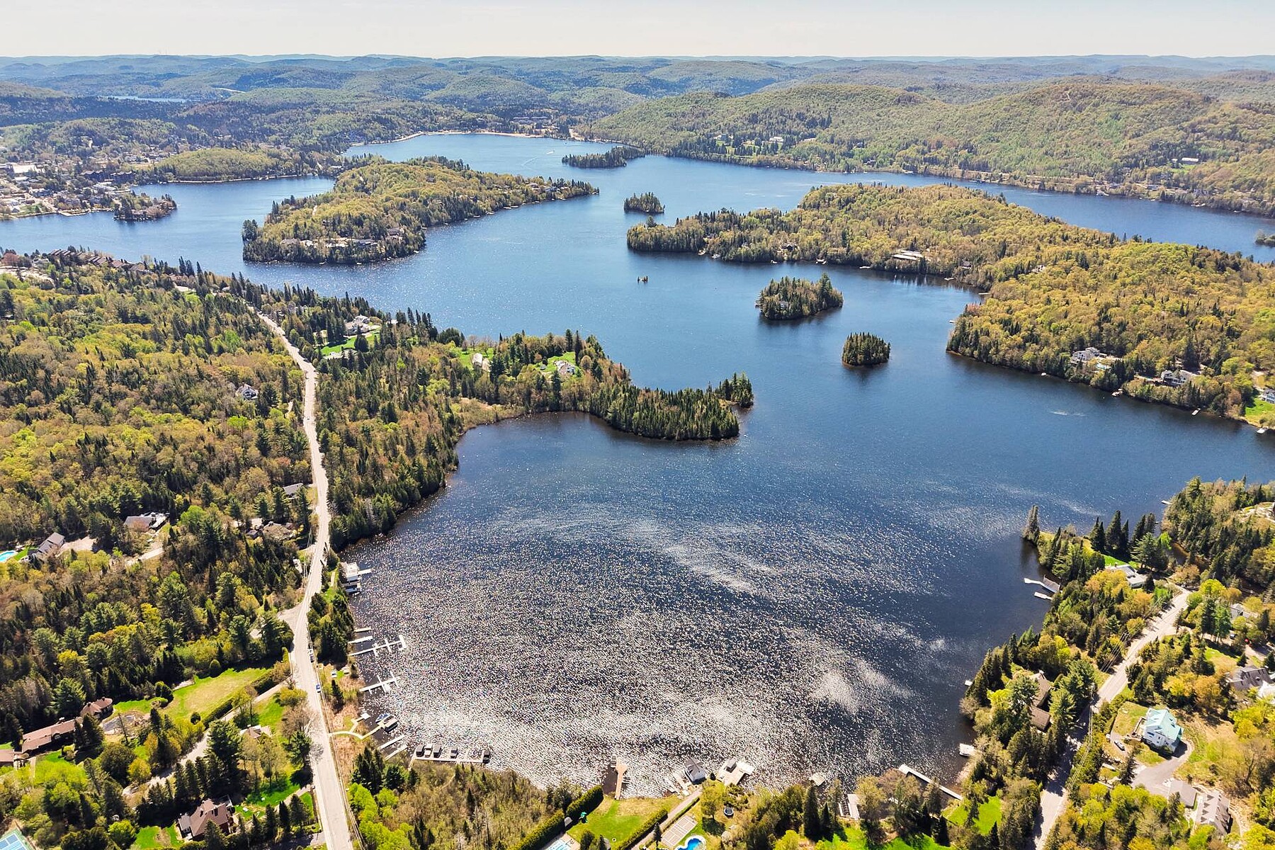  Sainte-Agathe-des-Monts, Laurentides - 物件實景