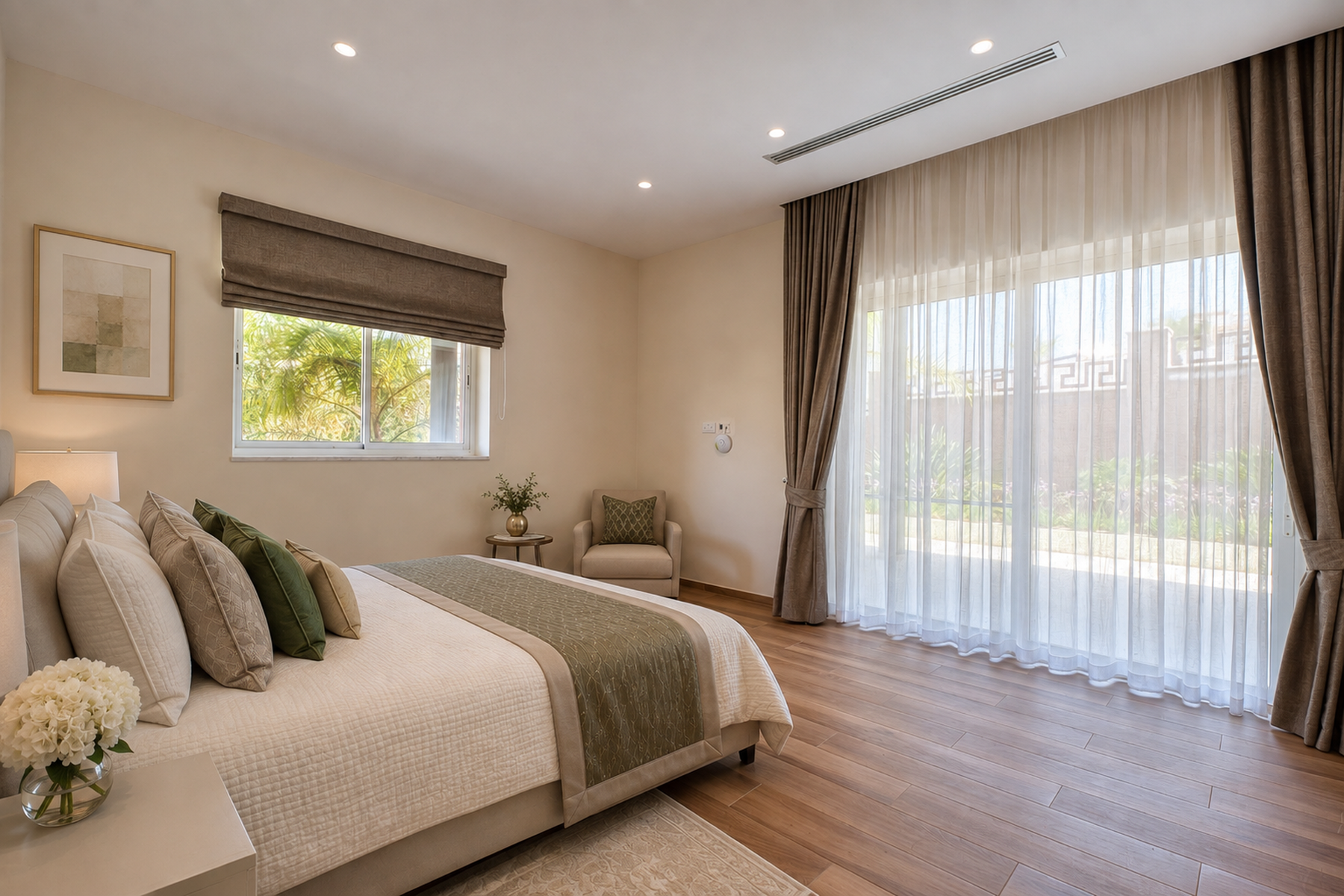 Exceptional Detached Villa with Panoramic Mediterranean Views - 物件實景