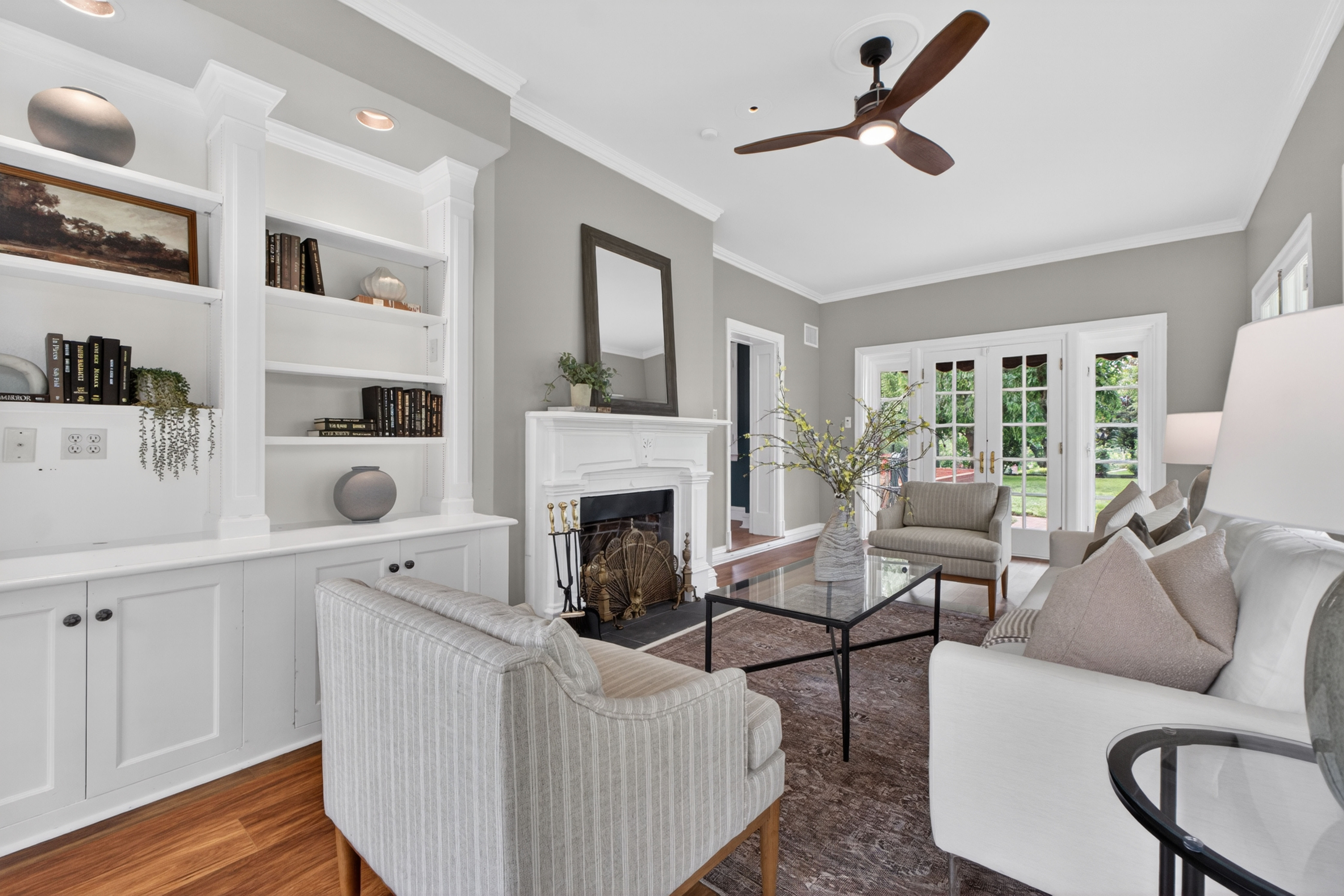 Timeless Mediterranean Revival Blends European Elegance & Hollywood Glamour - 物件實景