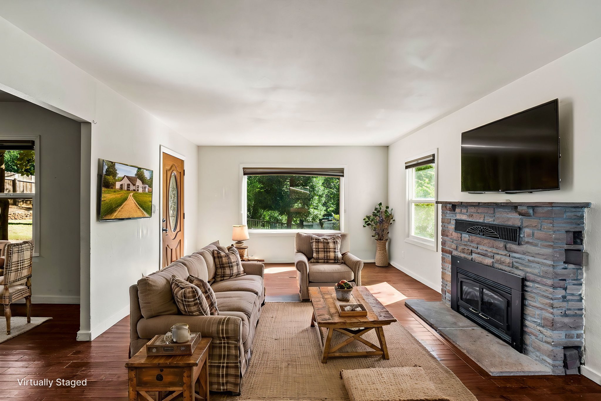  11 Lukens Pl. Angwin, CA. - 物件實景