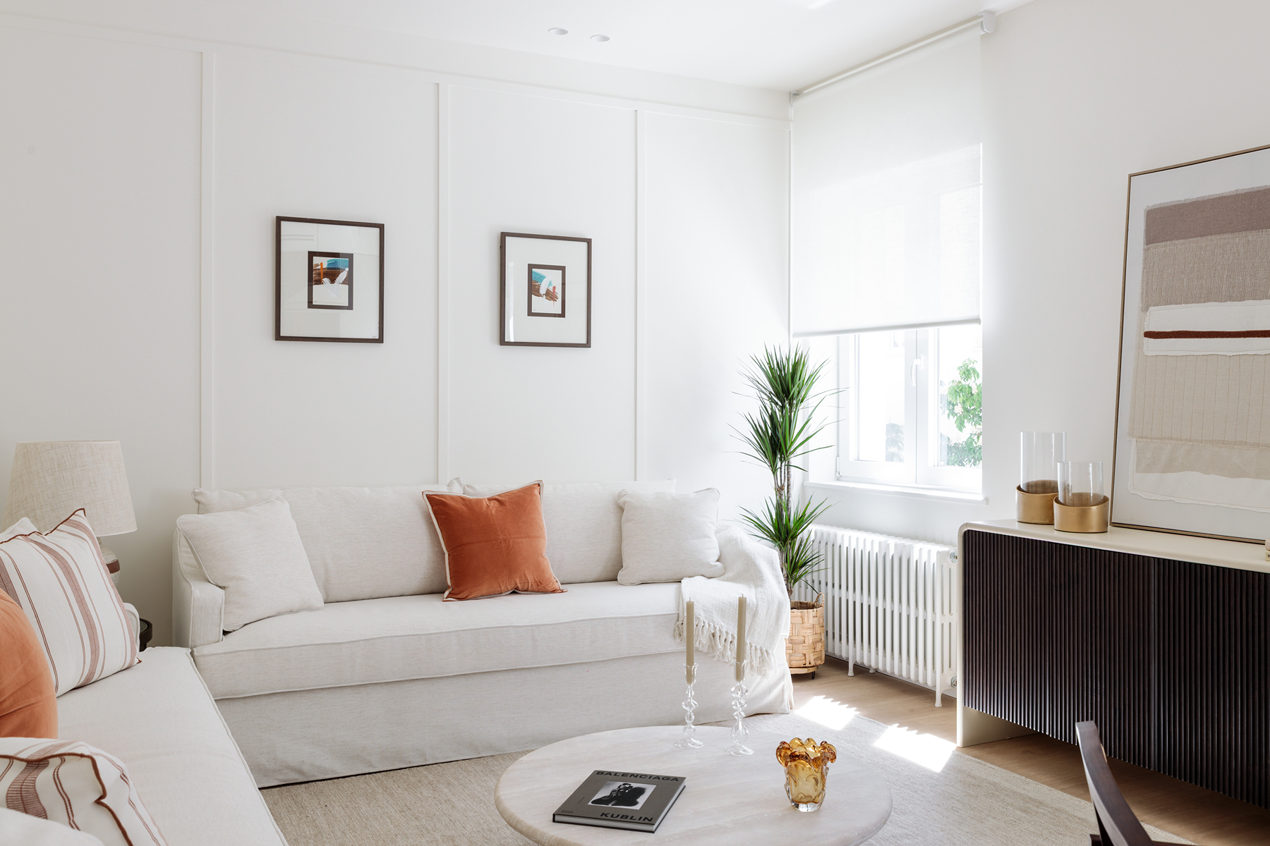  Renovated and bright flat in a classic building in Lista - 物件實景
