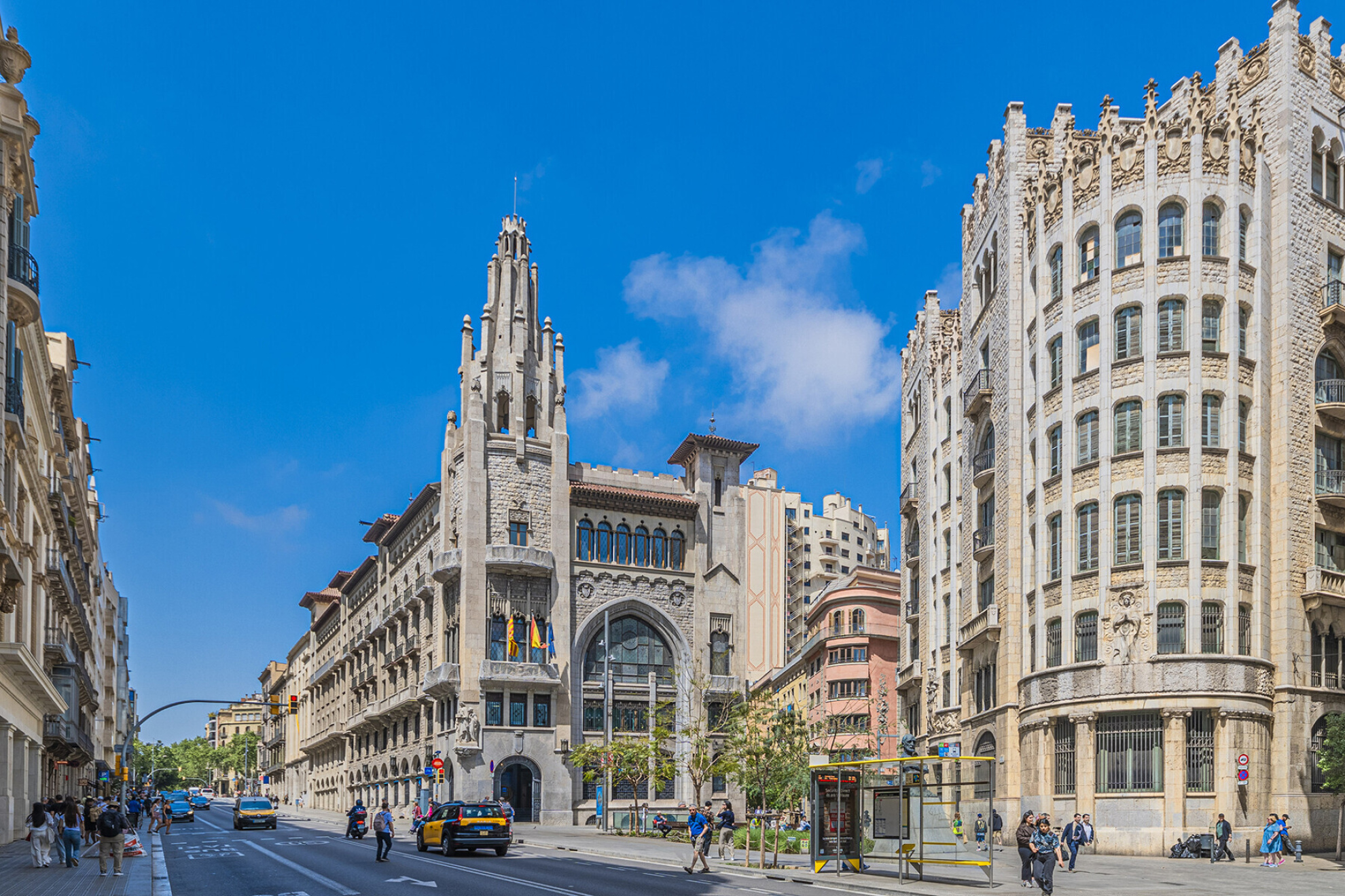  Modern apartment in Ciutat Vella, Barcelona - 物件實景