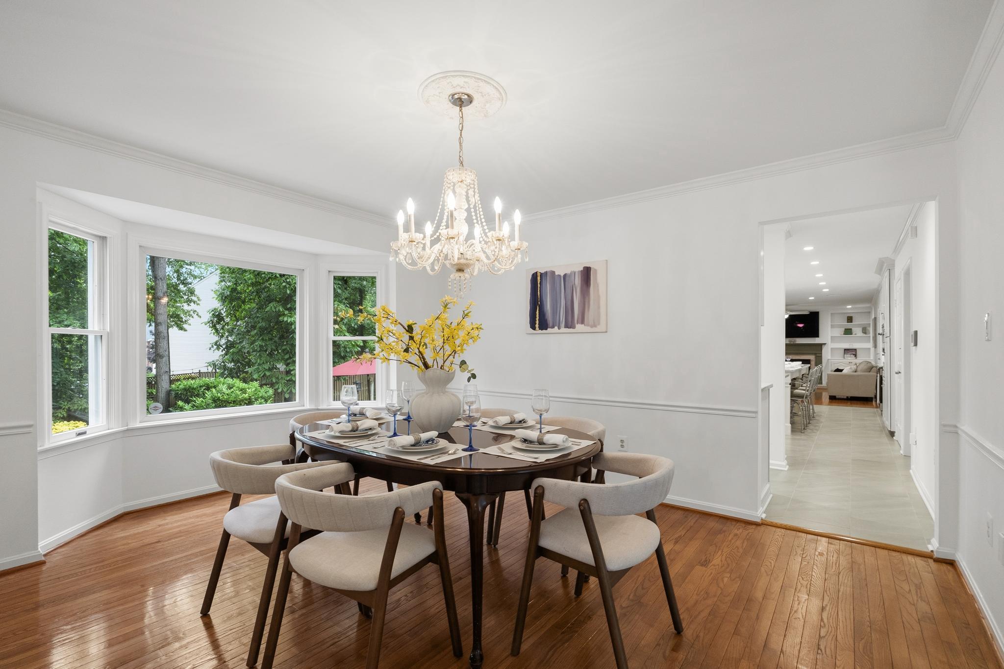  7905 Belleflower Drive, Springfield, VA, 22152 - 物件實景