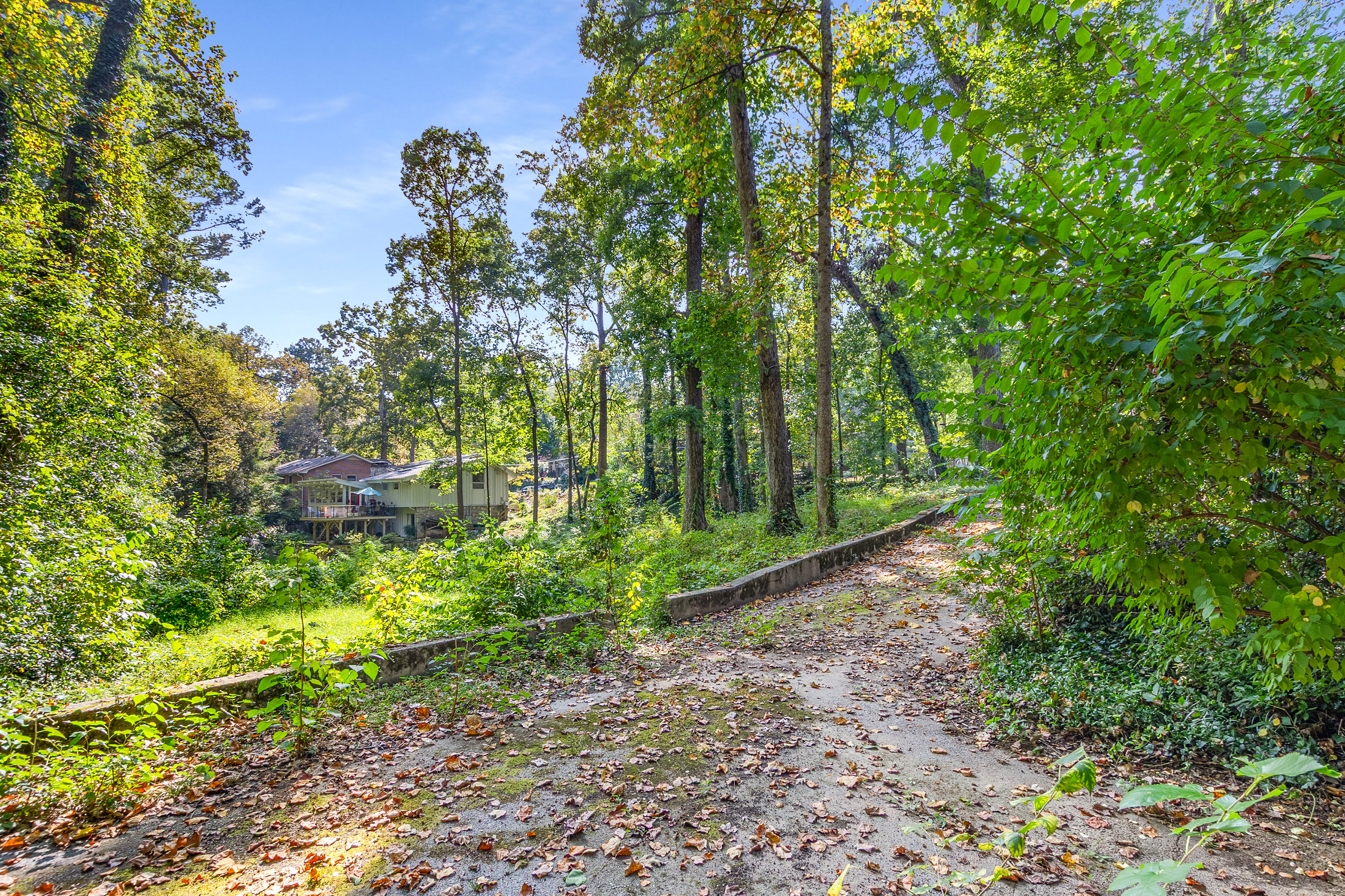  Three Contiguous Lots for New Construction in Historic Druid Hills - 物件實景