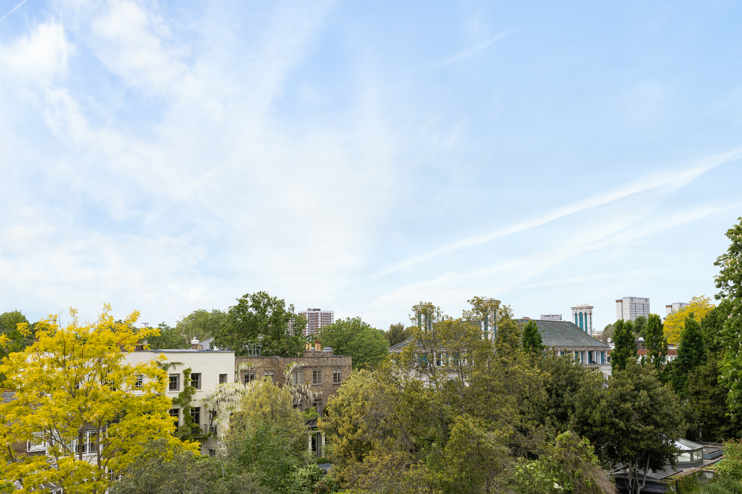  A Refurbished Townhouse Opposite Holland Park - 物件實景