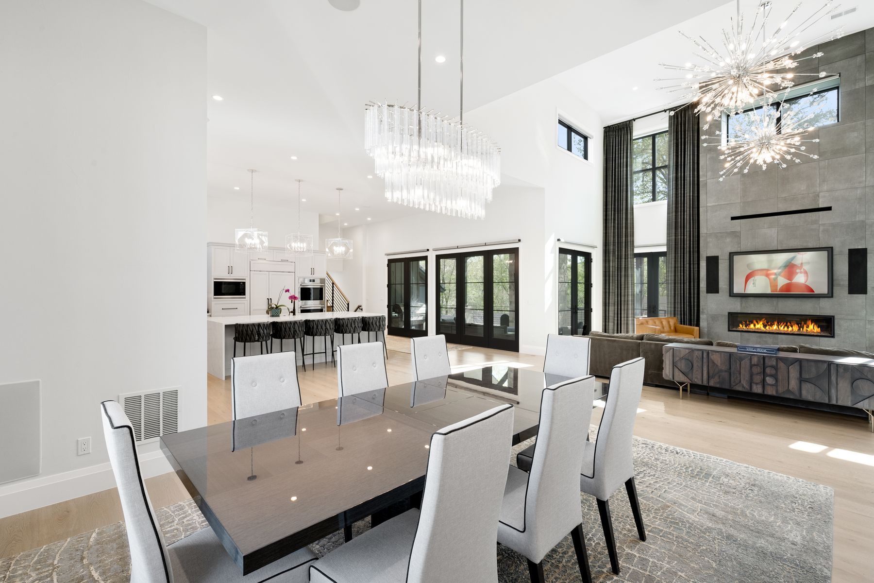  Gated Cherry Creek Enclave of Cedar Lane - 物件實景