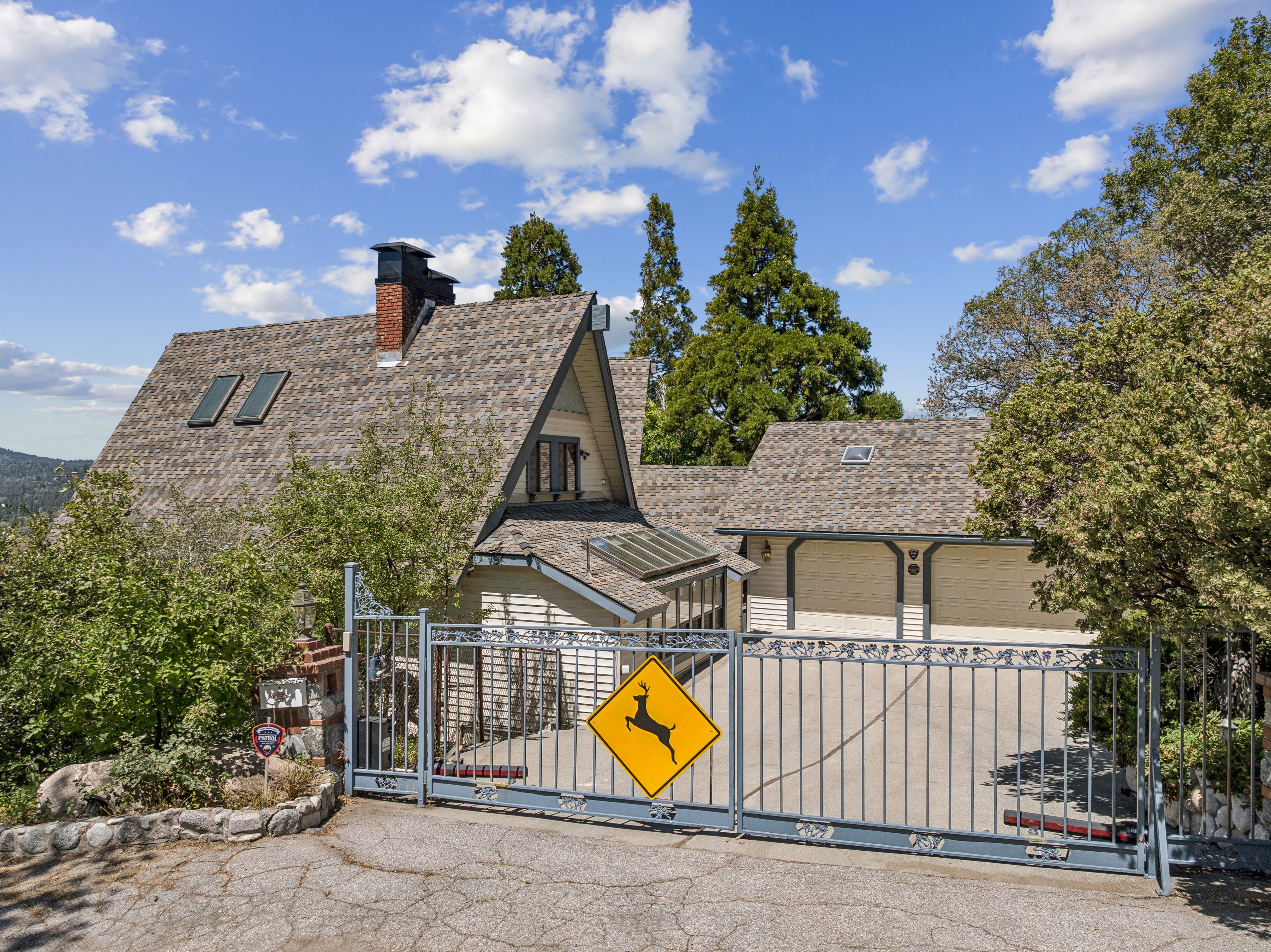  1369 Yellowstone Drive, Lake Arrowhead, CA 92352 - 物件實景