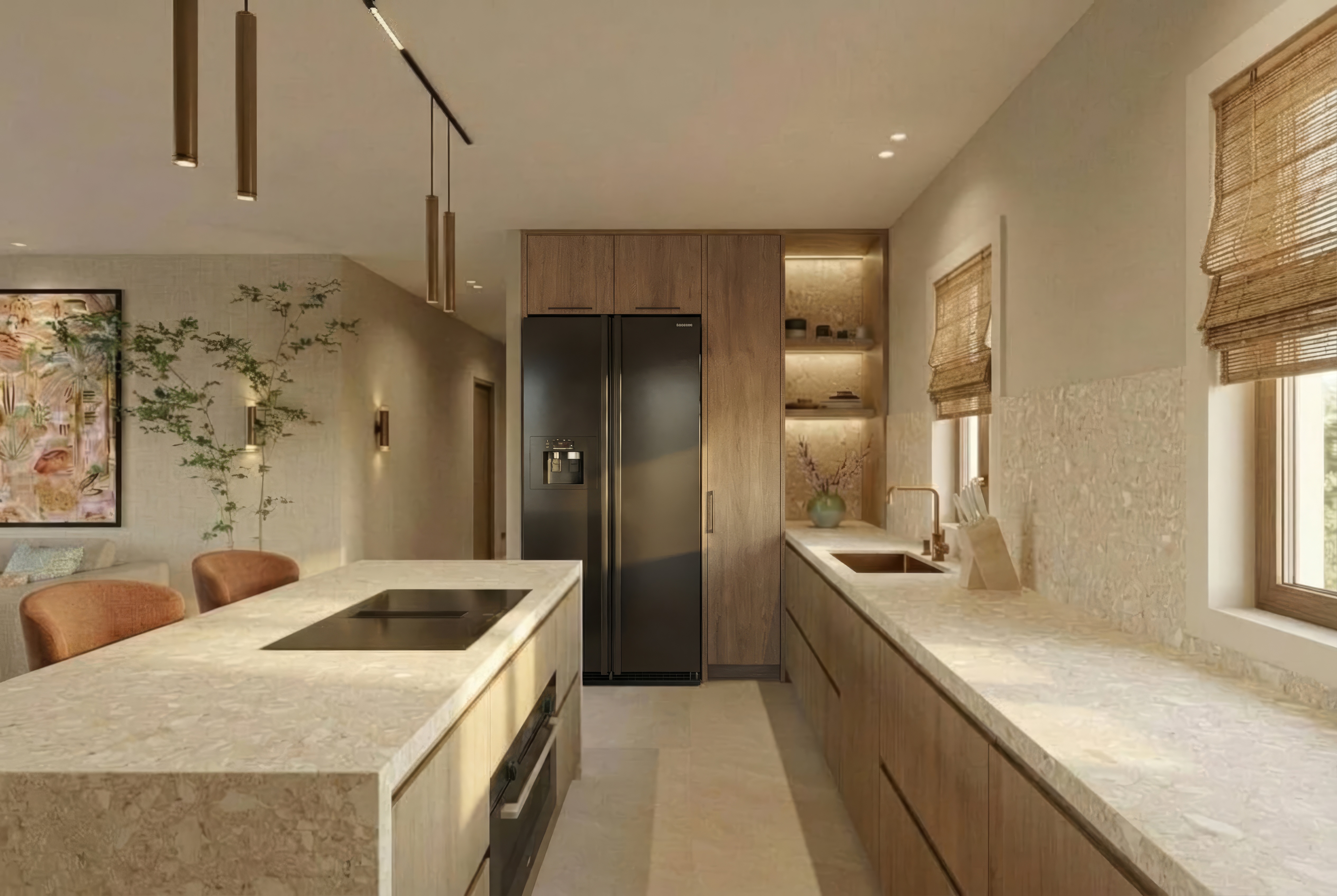  Florá Boutique Resort Penthouse - 物件實景