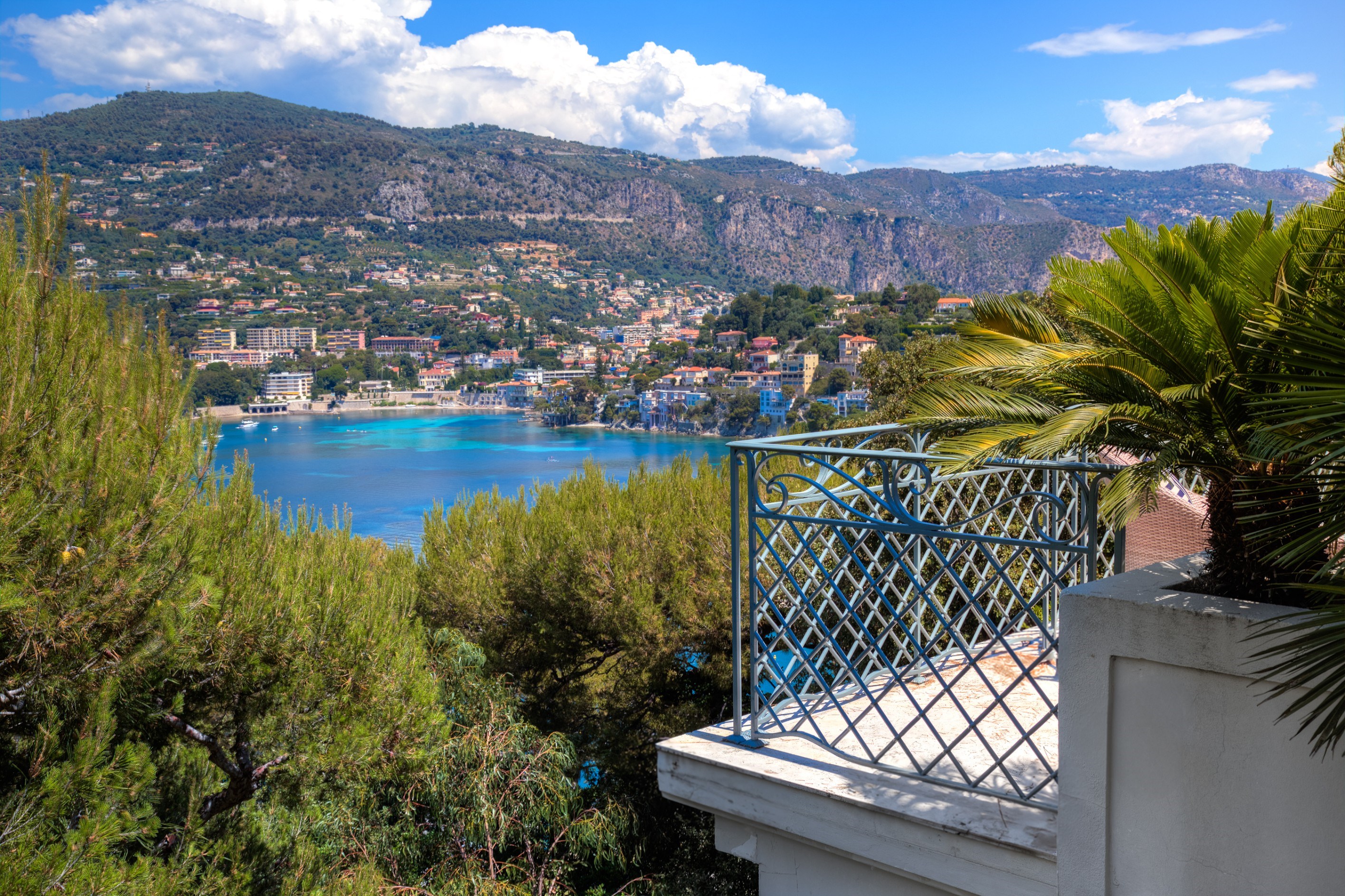  Exceptional villa in Saint-Jean-Cap-Ferrat with panoramic sea views and guest c… - 物件實景