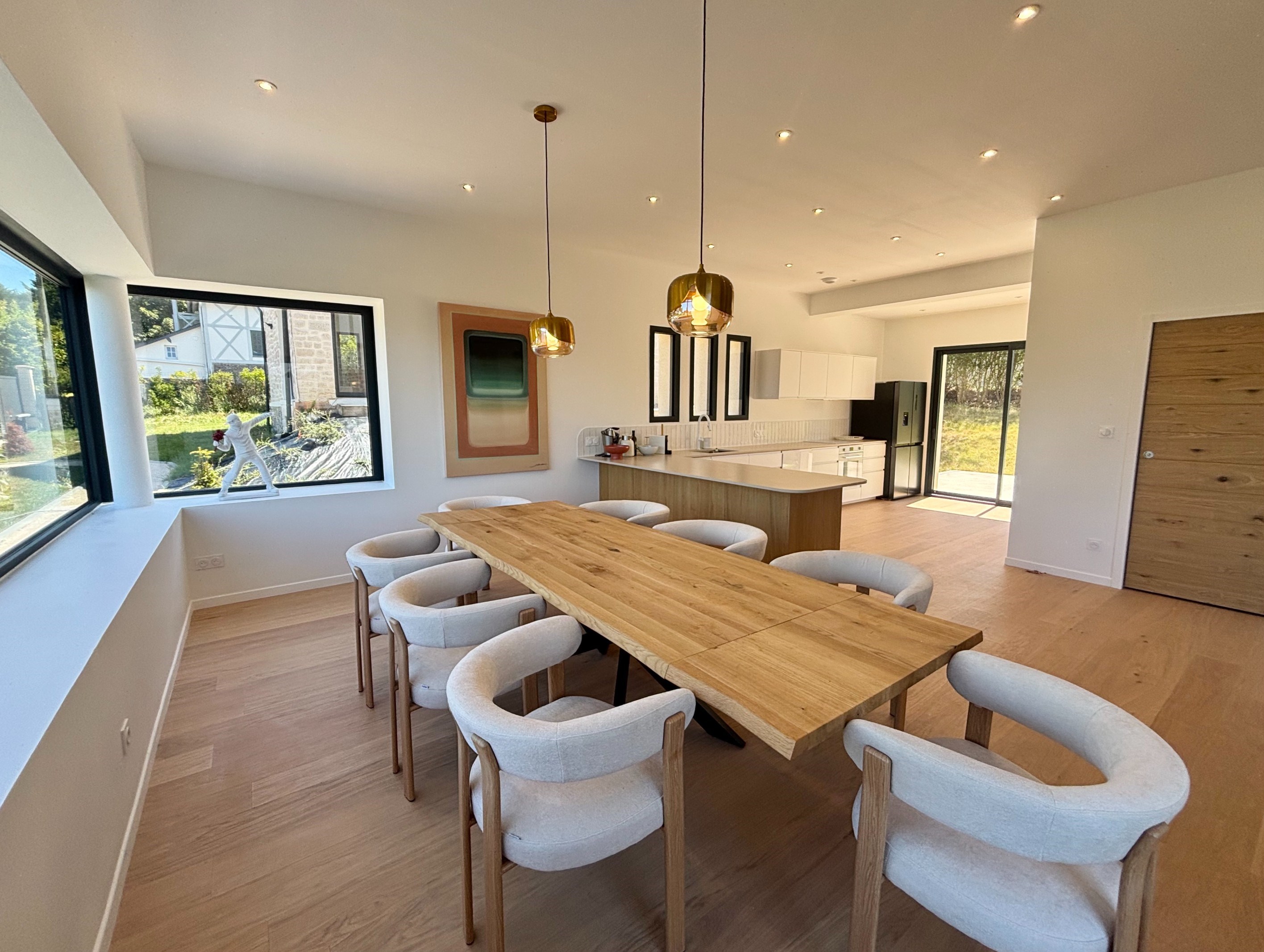  Normandie Côte Fleurie - Trouville-sur-Mer - Sale Exceptional Property - 物件實景