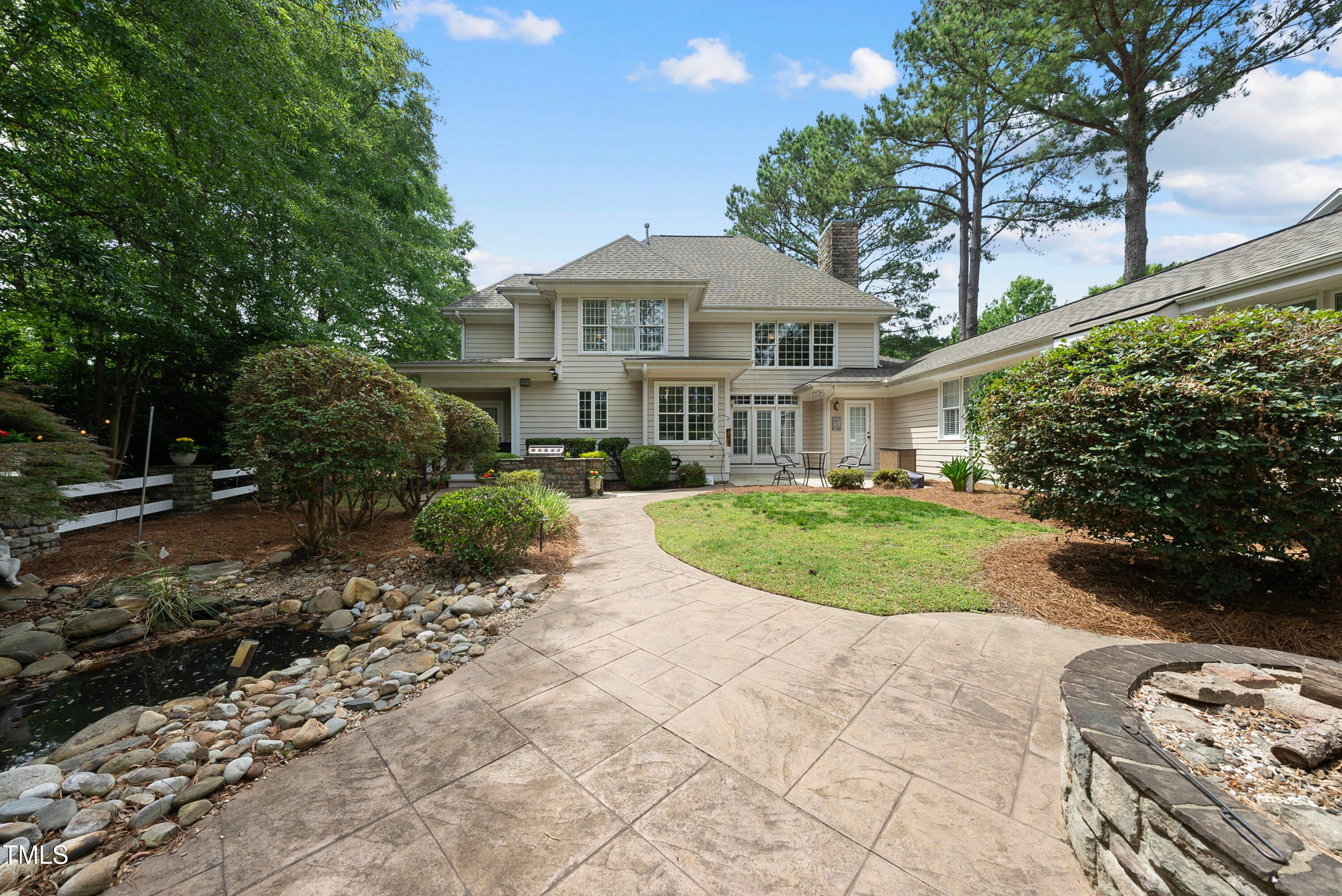 Wake Forest, North Carolina, 27587, United States, 5 Bedrooms Bedrooms, ,4 BathroomsBathrooms,Residential,For Sale,1838008