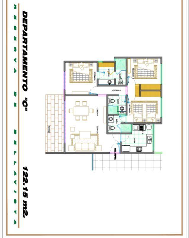 Calacoaya, Atizapán de Zaragoza, Estado de México, 52990, Mexico, 3 Bedrooms Bedrooms, ,2 BathroomsBathrooms,Residential,For Sale,Calacoaya,1627988