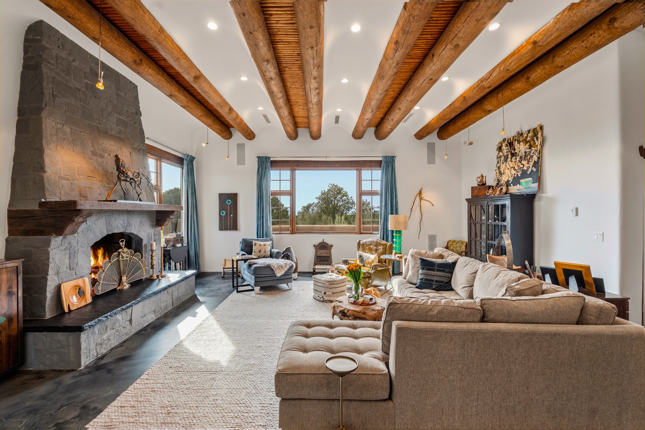  148 Barranca Road - 物件實景