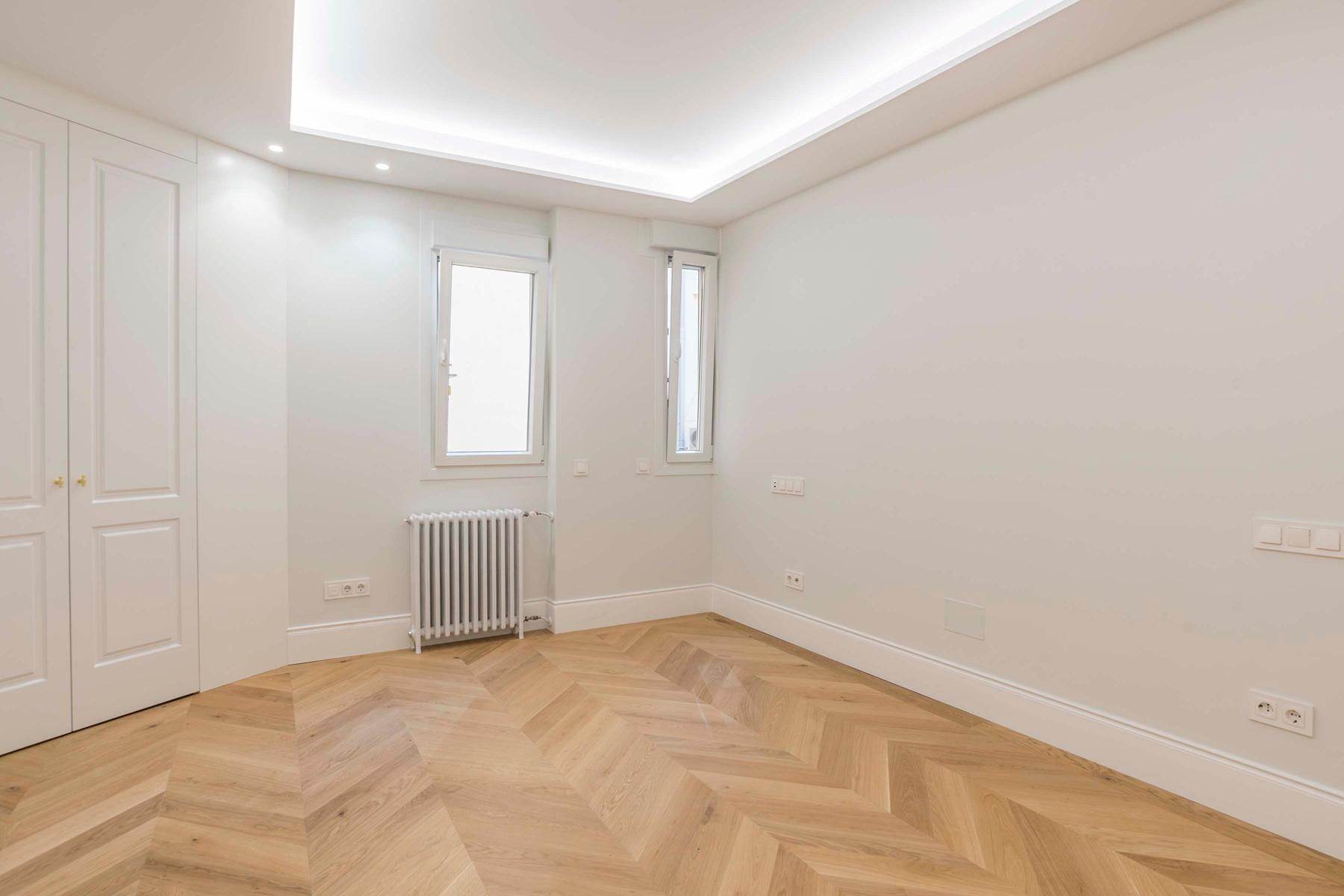  Spacious 4-bedroom flat in Chamberí, Argüelles - 物件實景