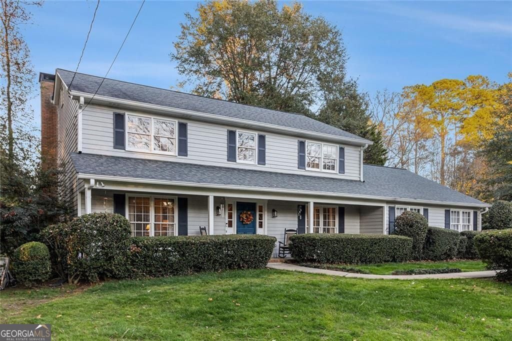 Roswell, Georgia, 30076, United States, 4 Bedrooms Bedrooms, ,3 BathroomsBathrooms,Residential,For Sale,1992516