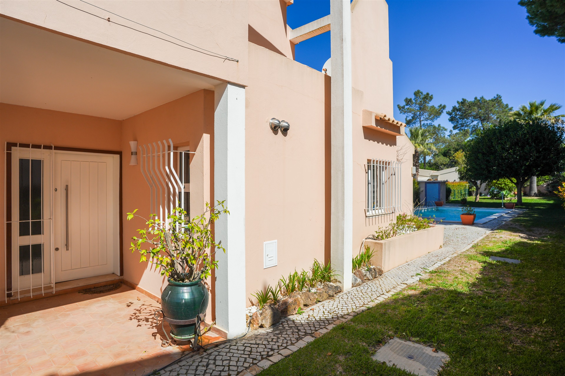  Semi-detached house, 3 bedrooms, for Sale - 物件實景