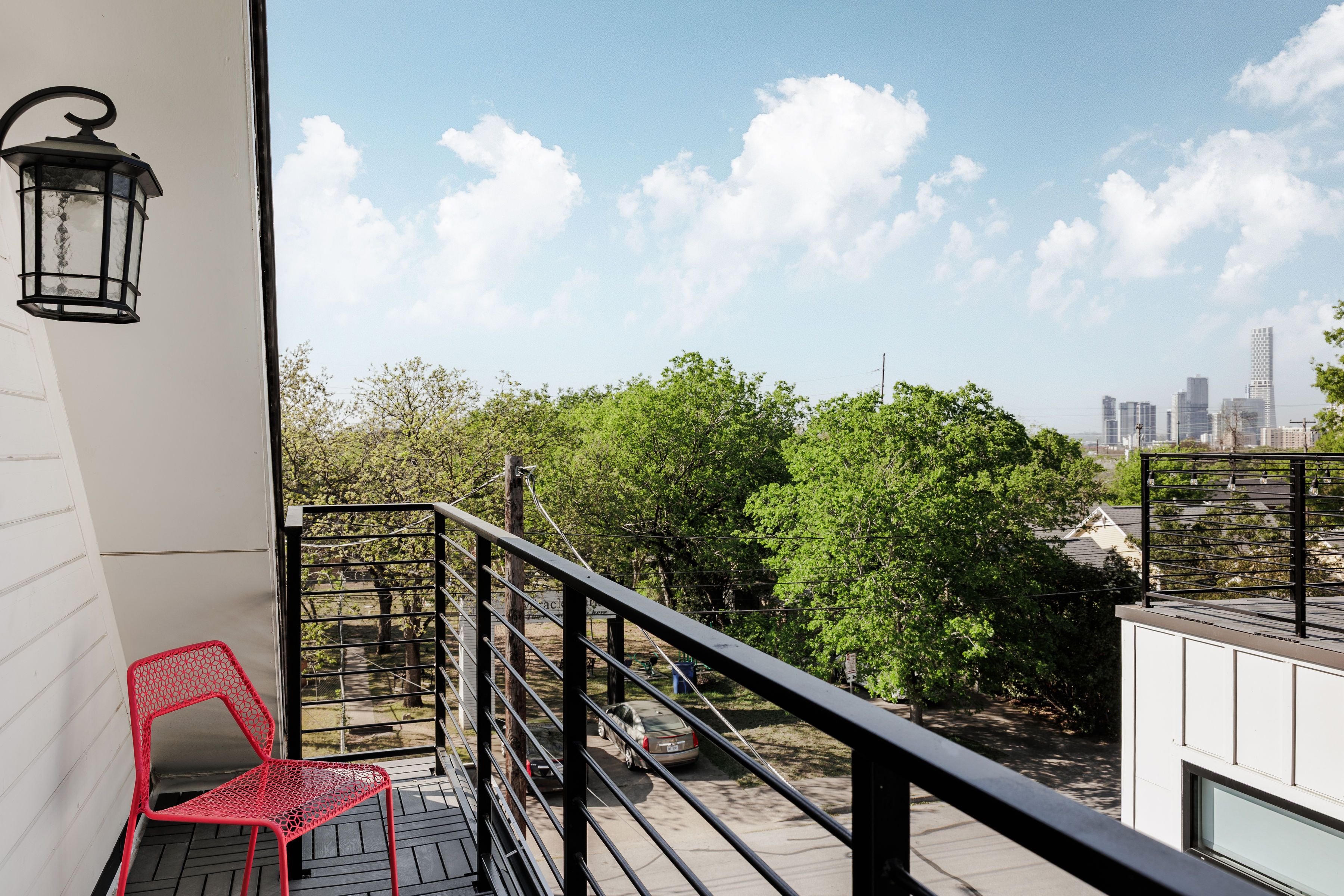  The East Austin Skyline House - 物件實景