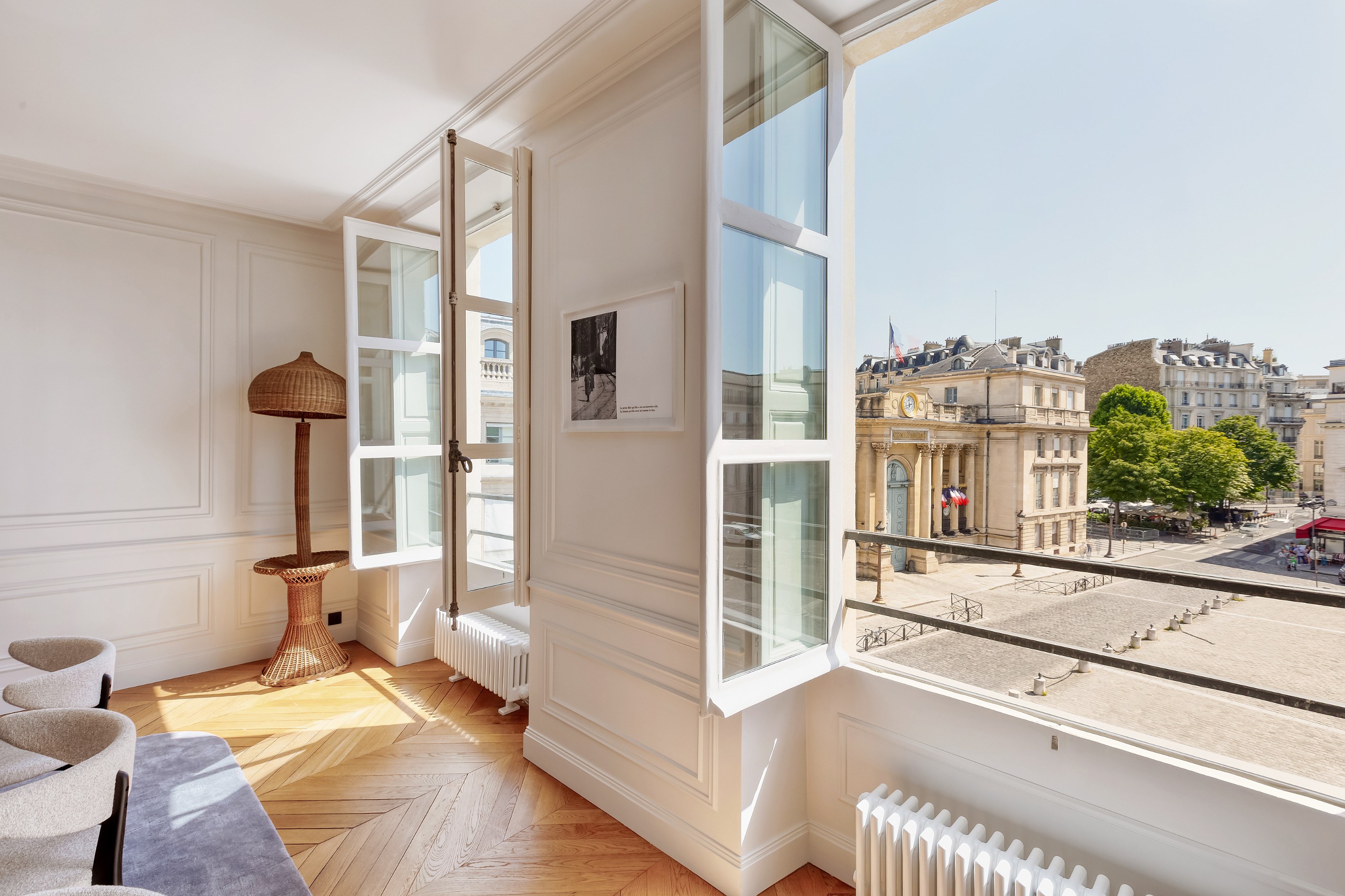  Paris 7 - Prestigious apartment in perfect condition for sale with unobstructed… - 物件實景