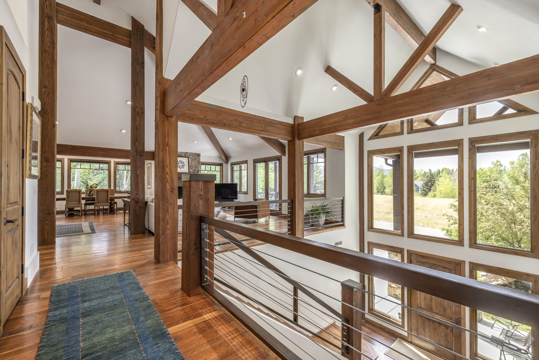 Timeless Mountain Retreat in Chatham Hills next to Rail Trail - 物件實景