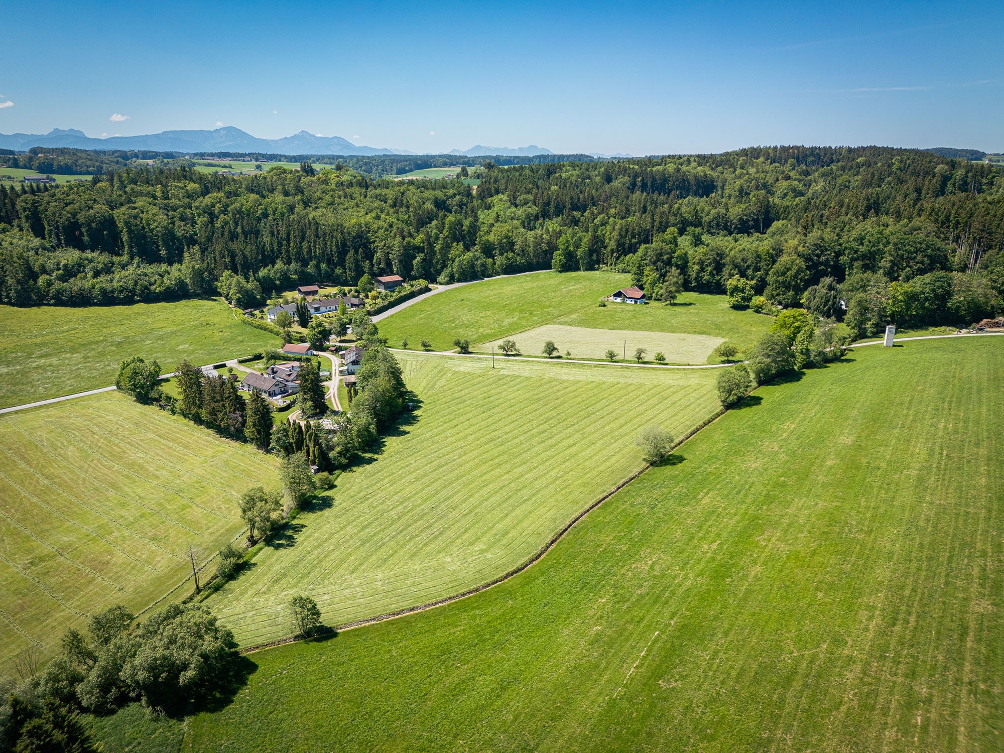  A dream destination in Chiemgau—an artists
