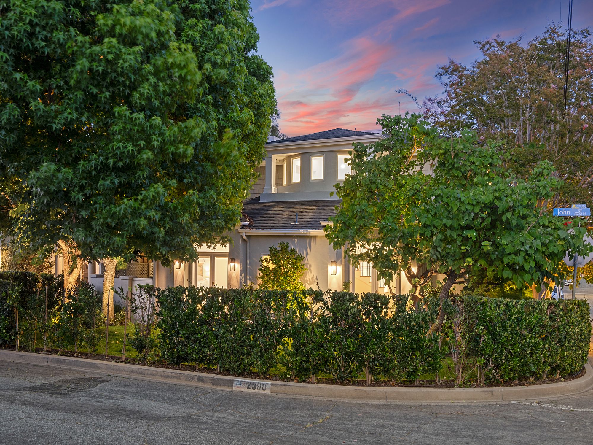  2300 John Street, Manhattan Beach, CA 90266 - 物件實景