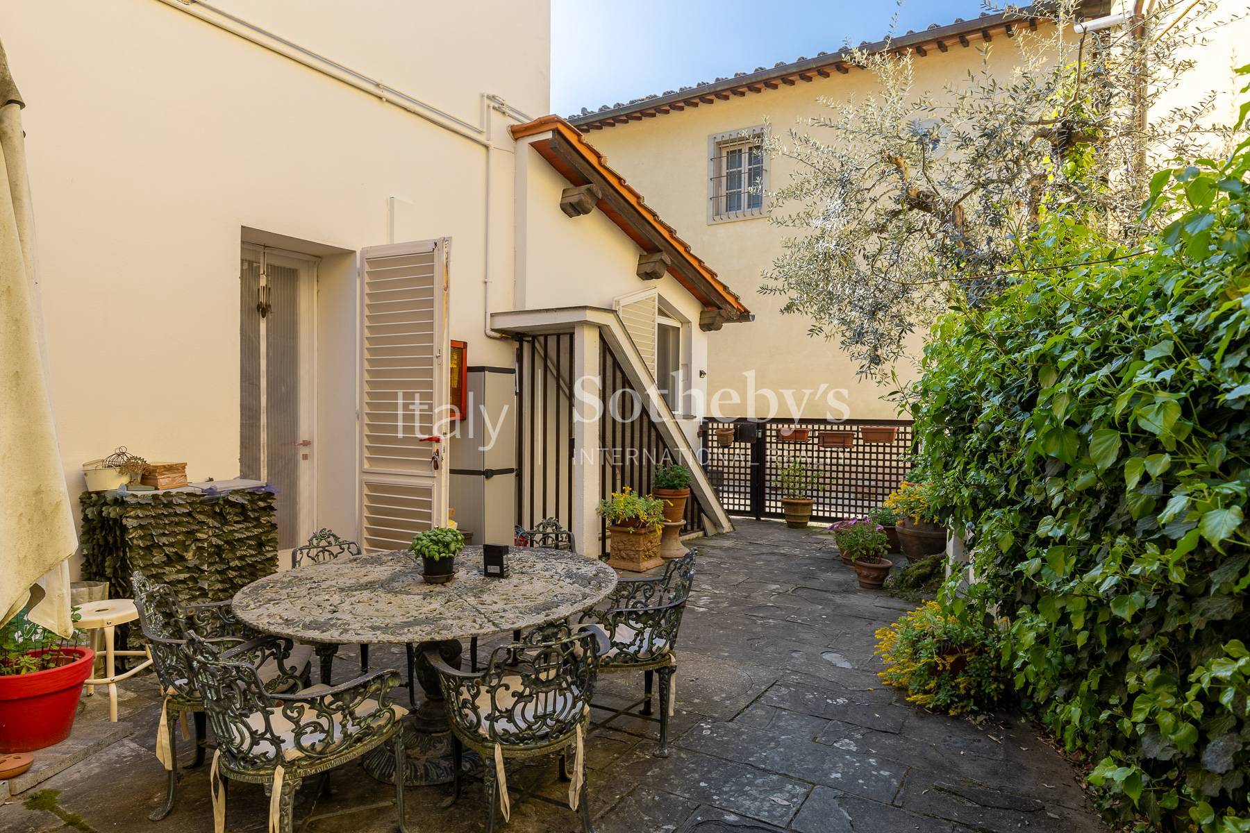  Elegant residence in the heart of Poggio Imperiale - 物件實景