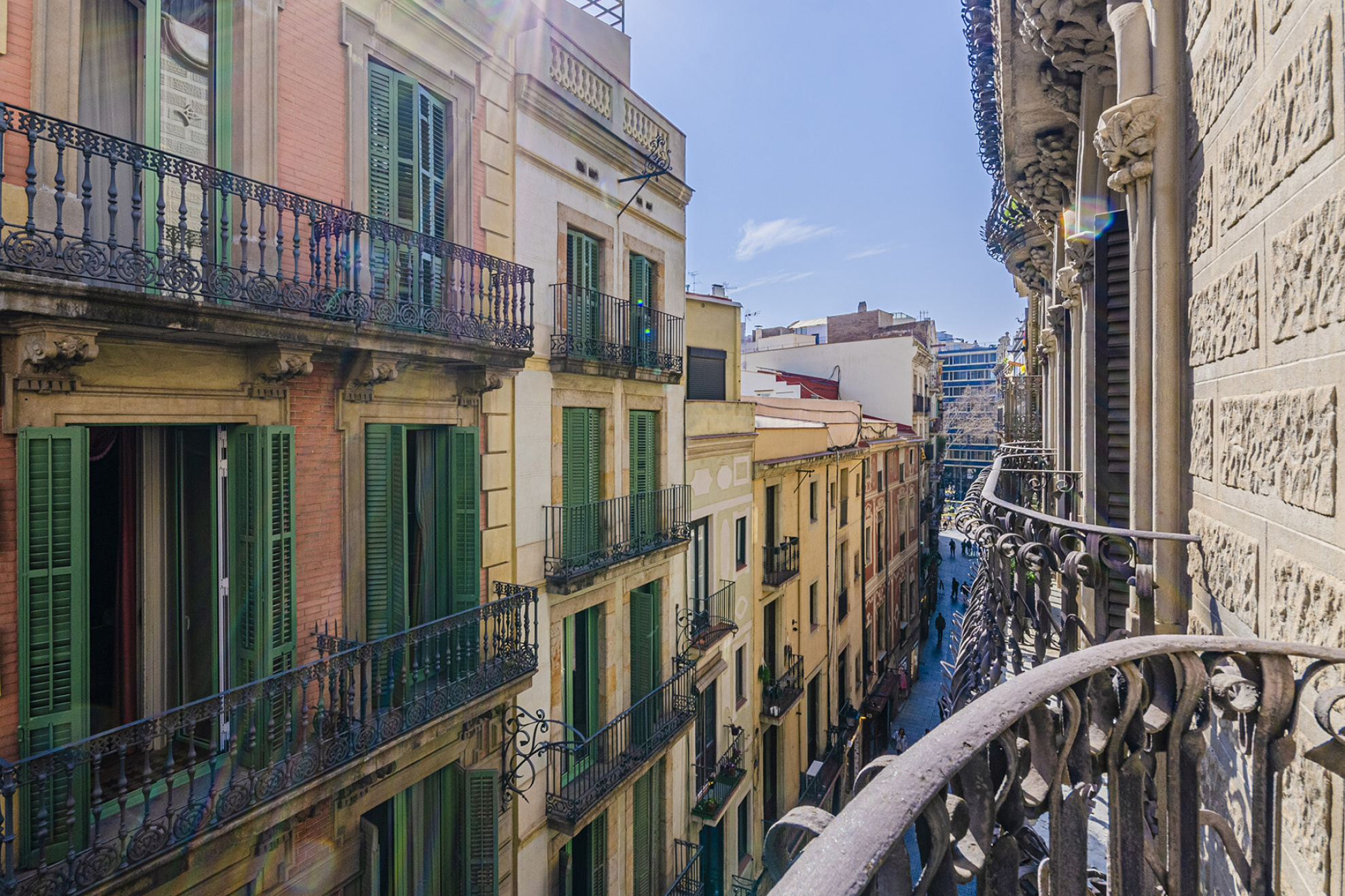  Incredible refurbished modernist property in the heart of Barcelona - 物件實景