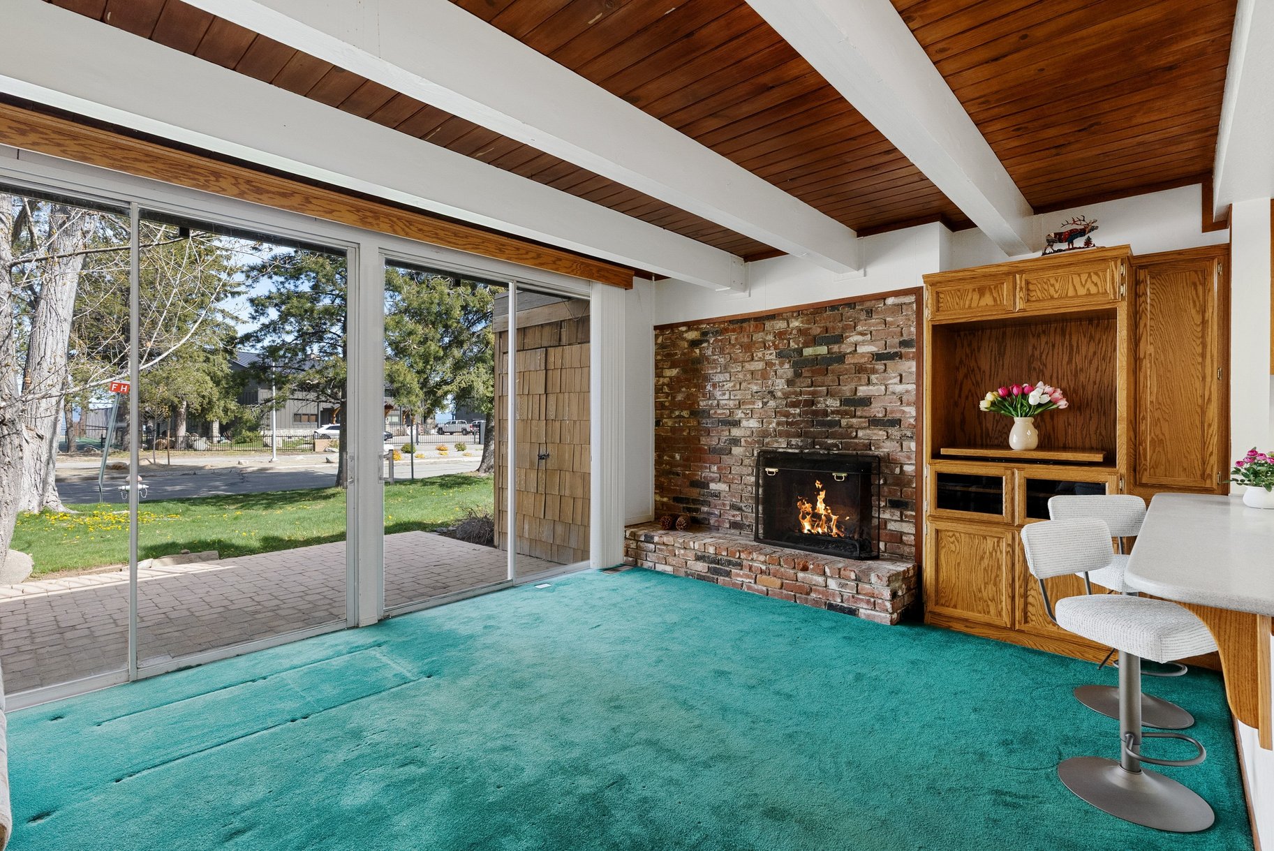  Lakeview Tahoe Keys Turnkey Townhome - 物件實景