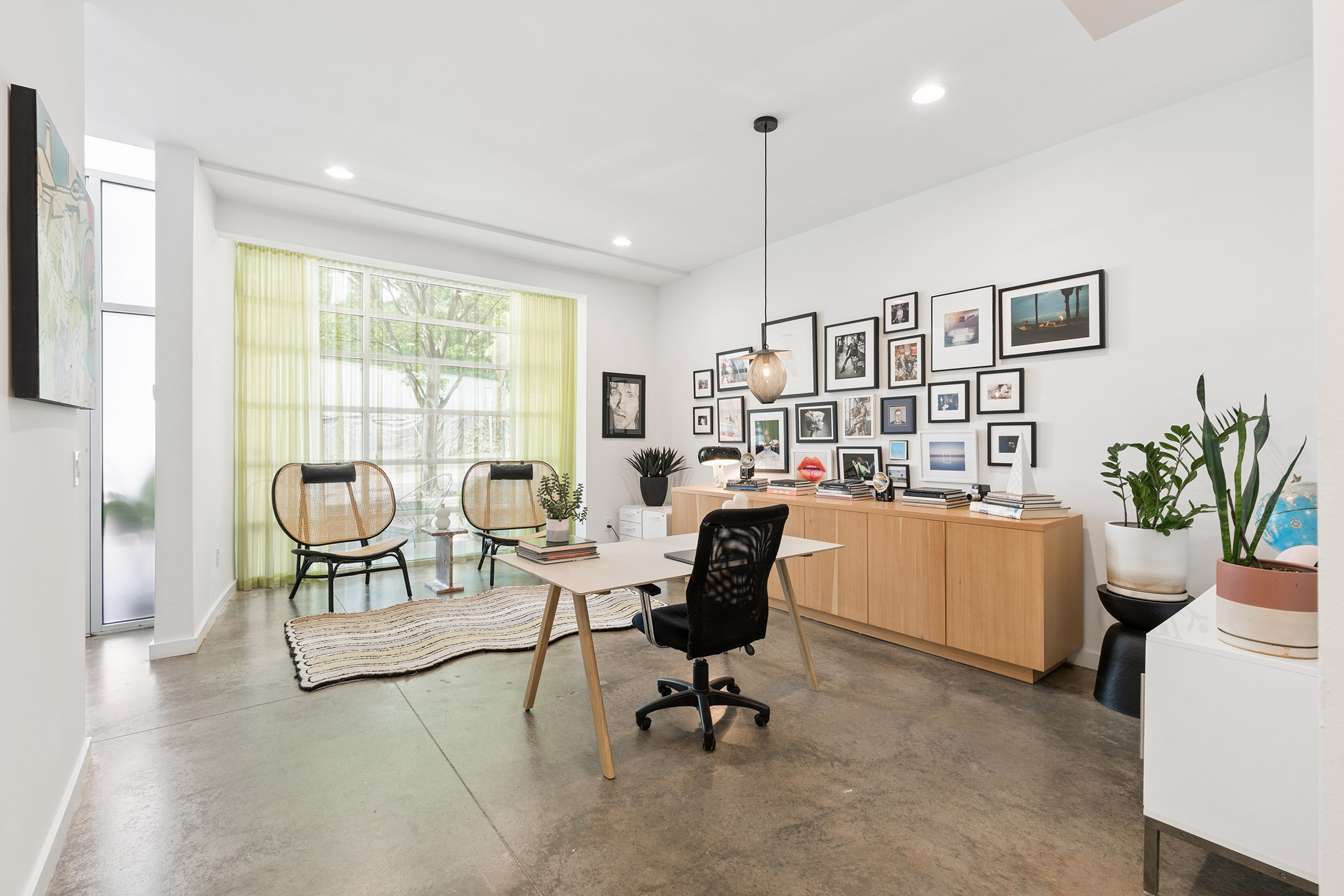  Designer-finished, Three-story Townhome in the Heart of East Atlanta Village - 物件實景