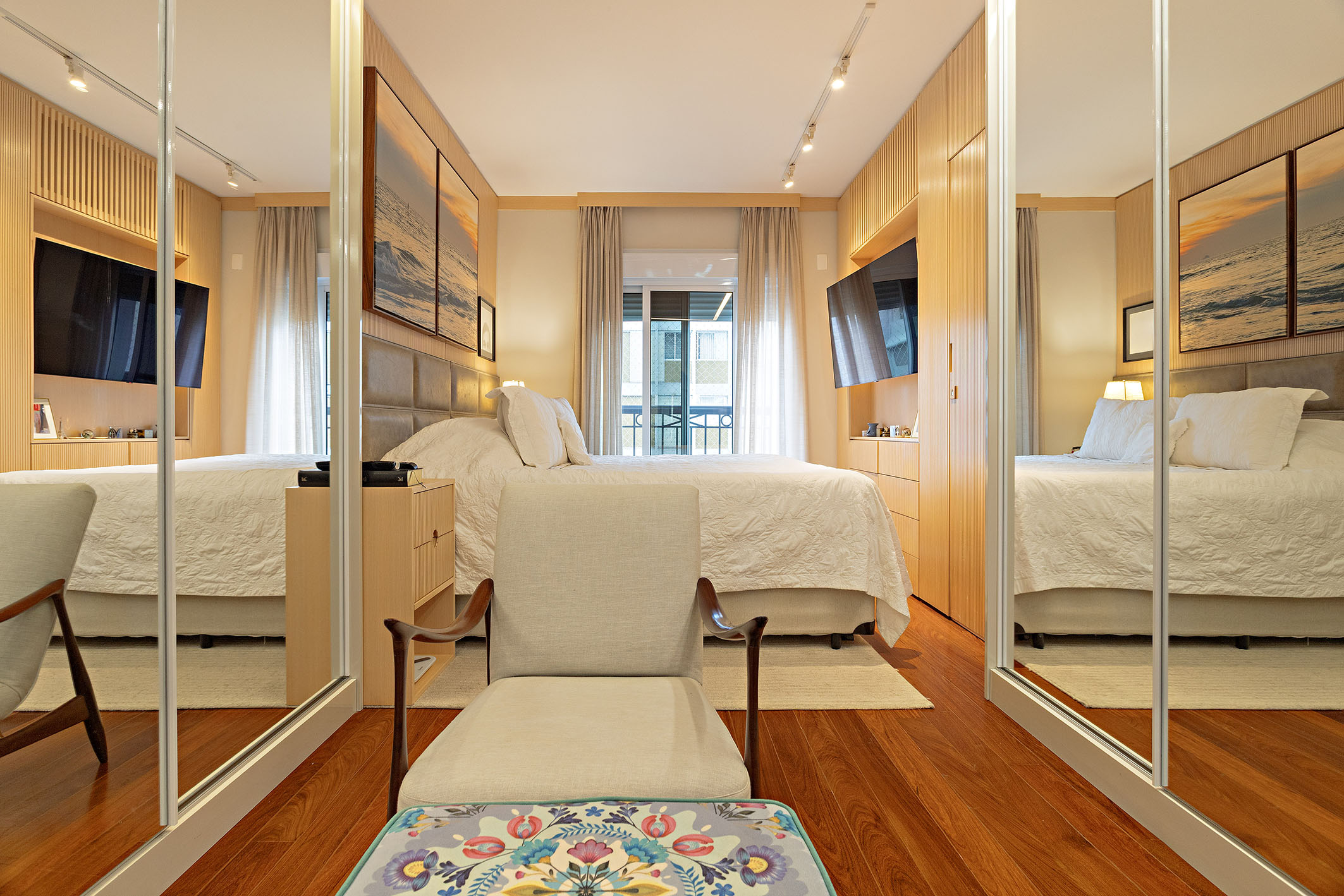  Apartment with gourmet terrace in a sought-after condominium in Jardim América - 物件實景