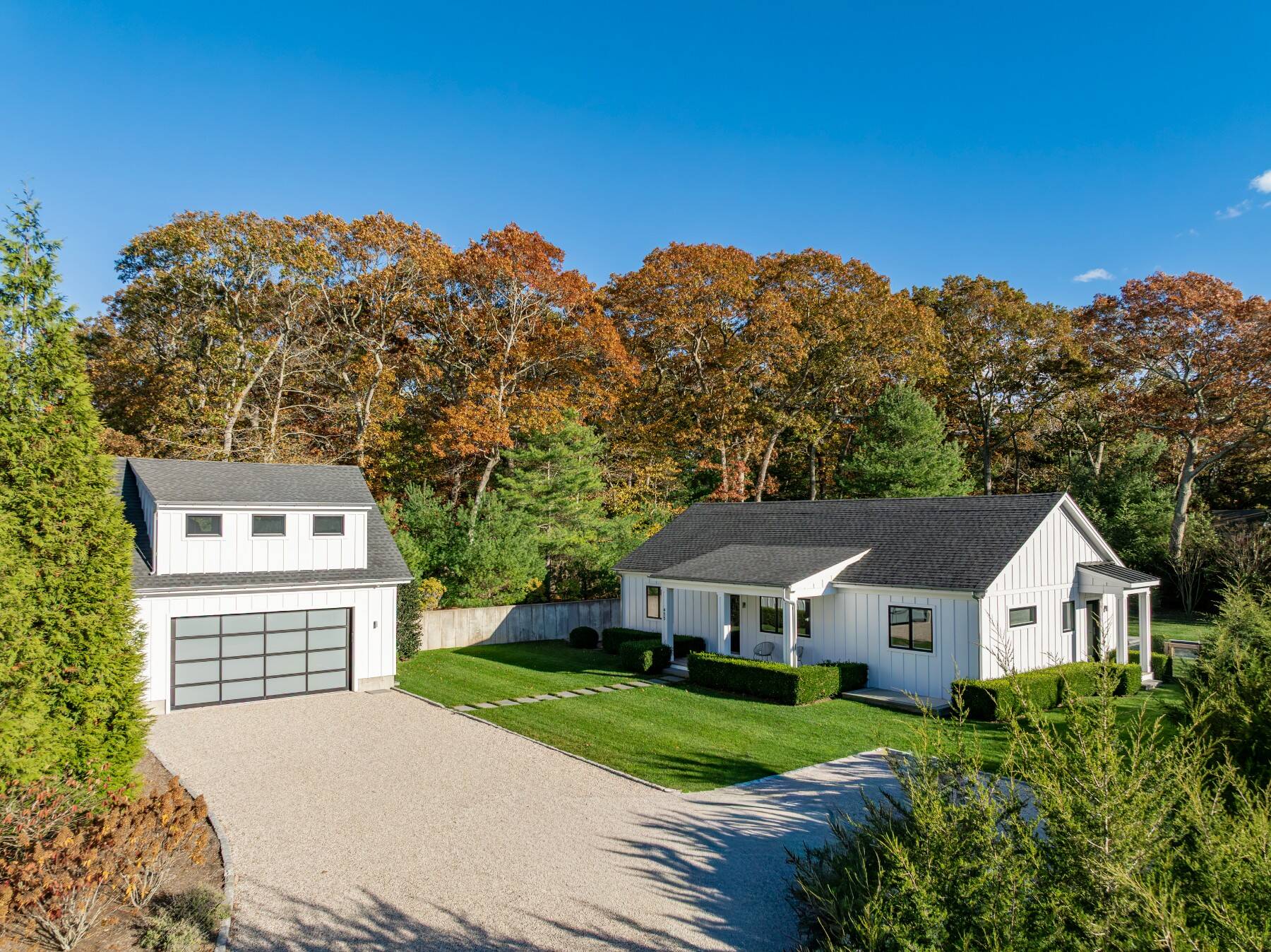  Exceptional Amagansett Compound - Rare Dual-Home Opportunity - 物件實景