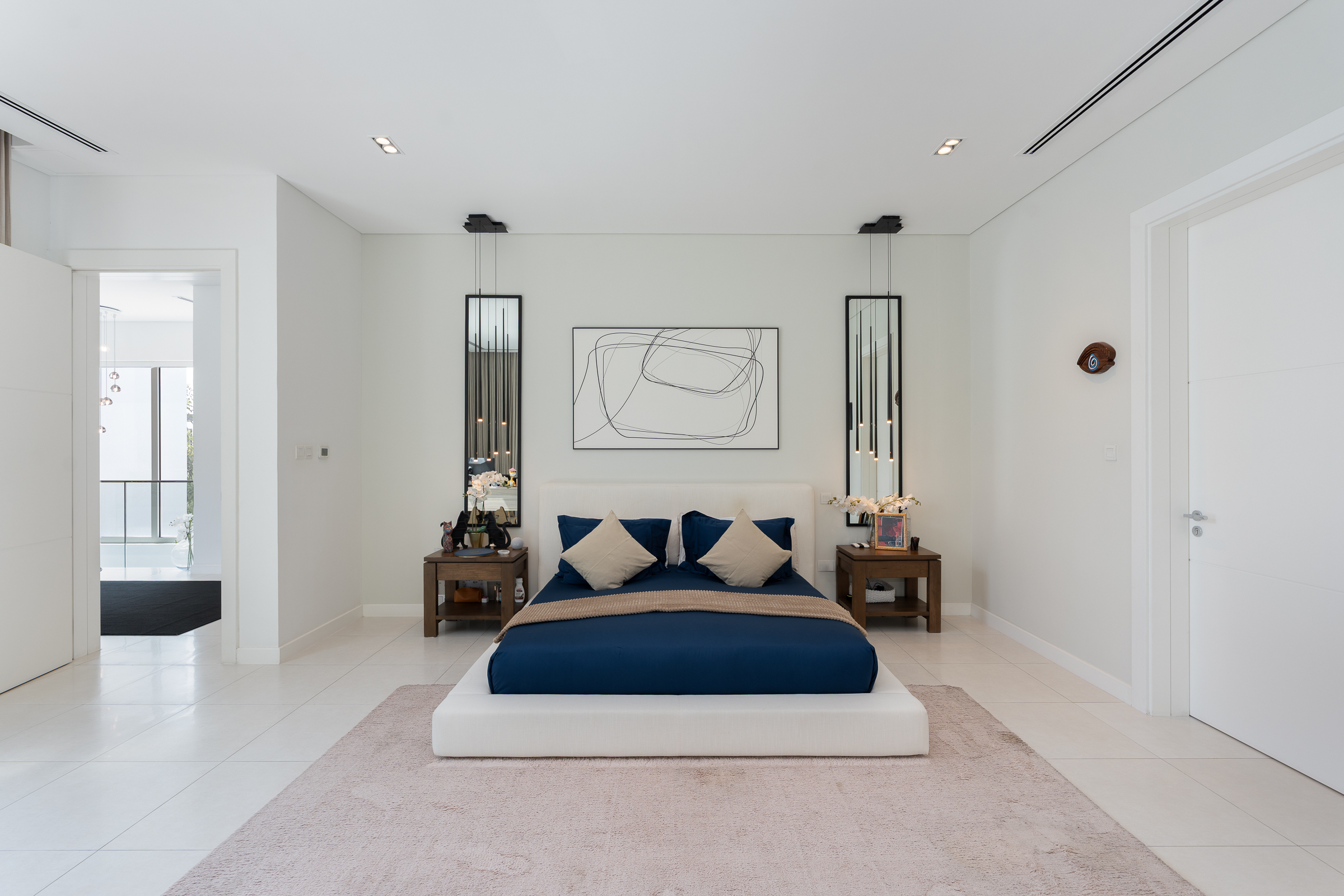 Serene Al Barari Villa With Exceptional Privacy - 物件實景