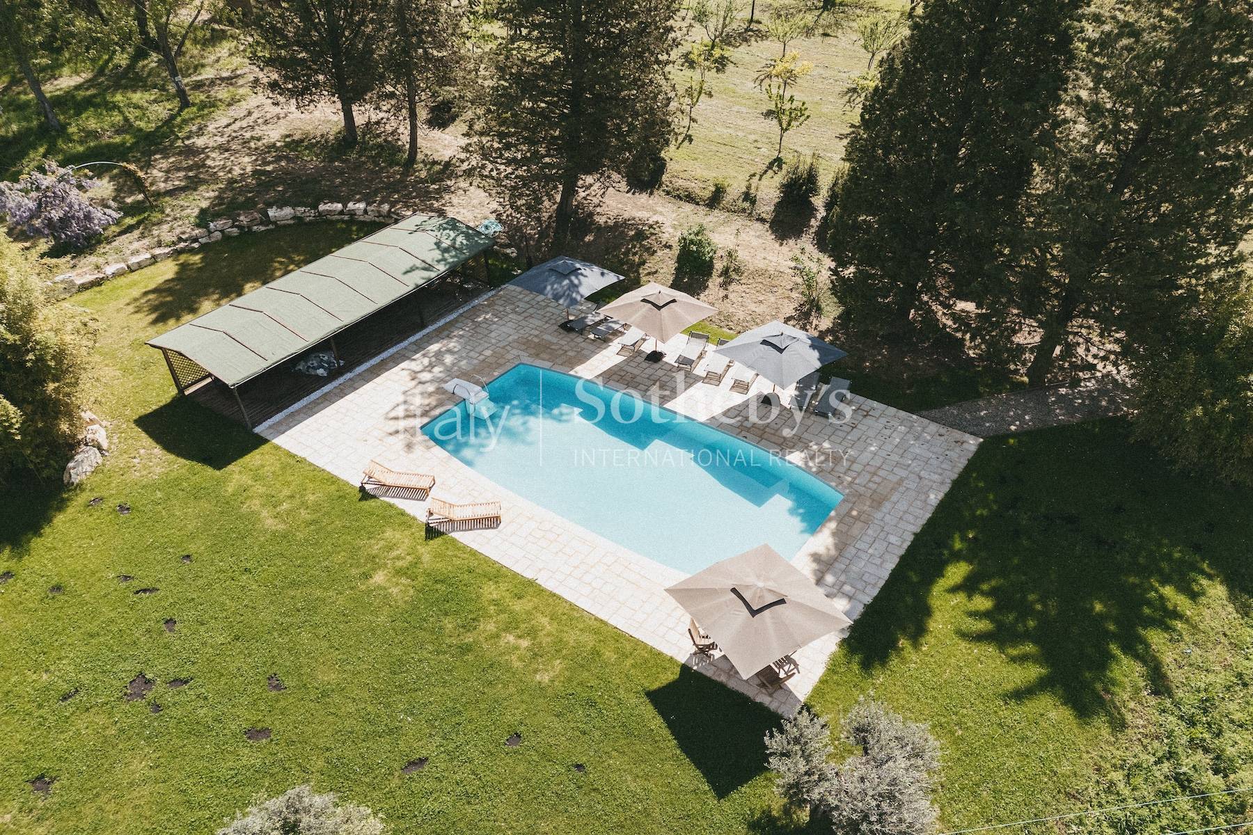  Small restored hamlet in the heart of Chianti - 物件實景