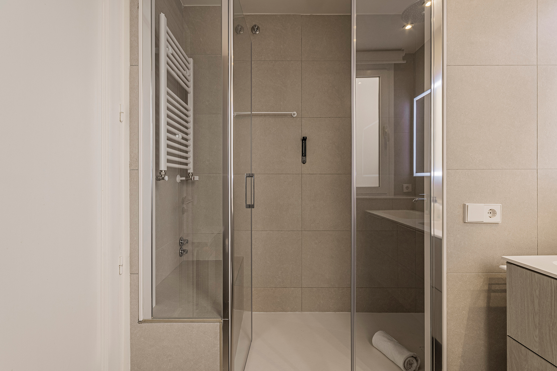 Penthouse duplex with 80m2 of terraces in the center of Galvany - 物件實景