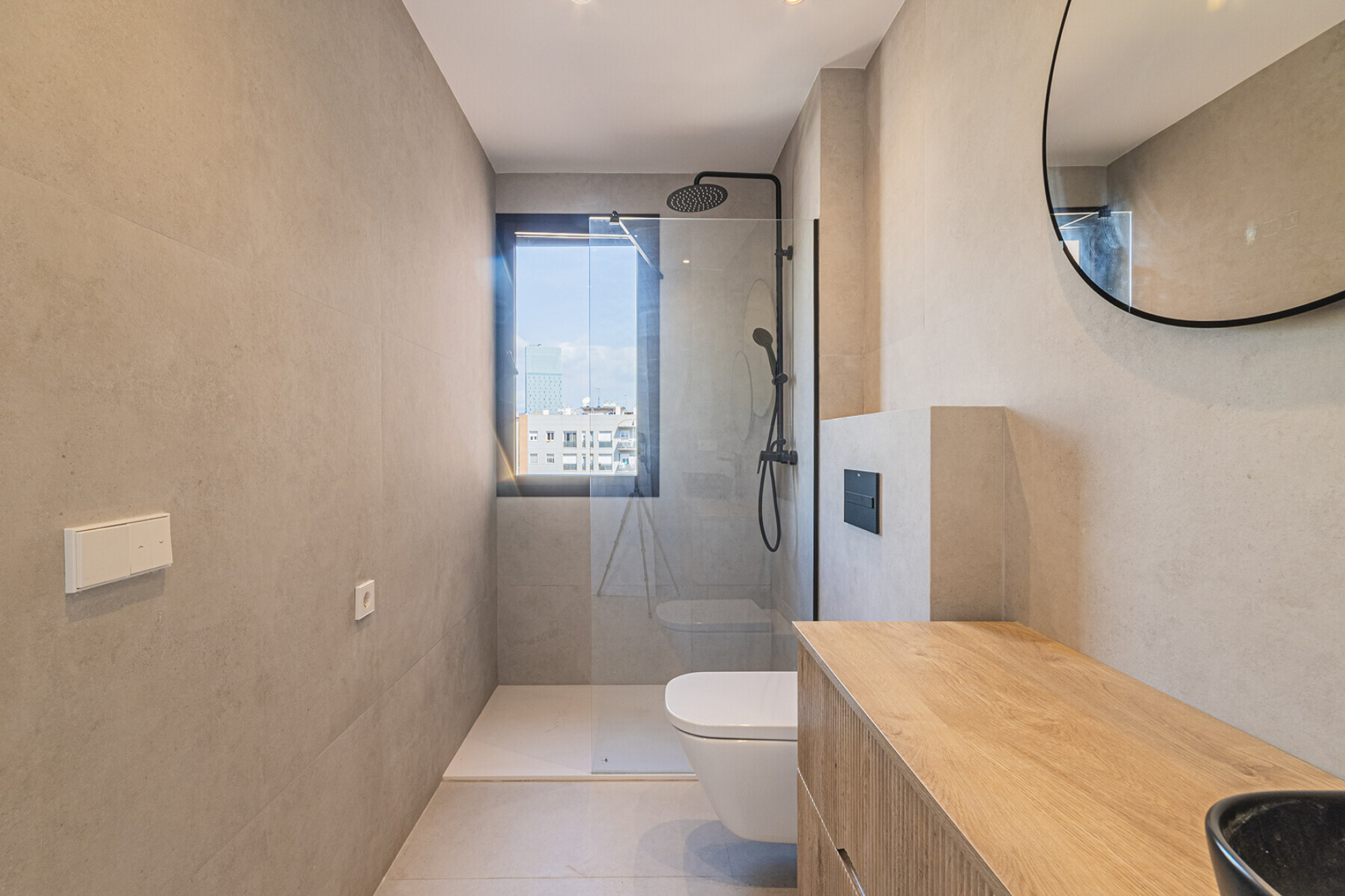  Newly constructed duplex penthouse near the beach - 物件實景