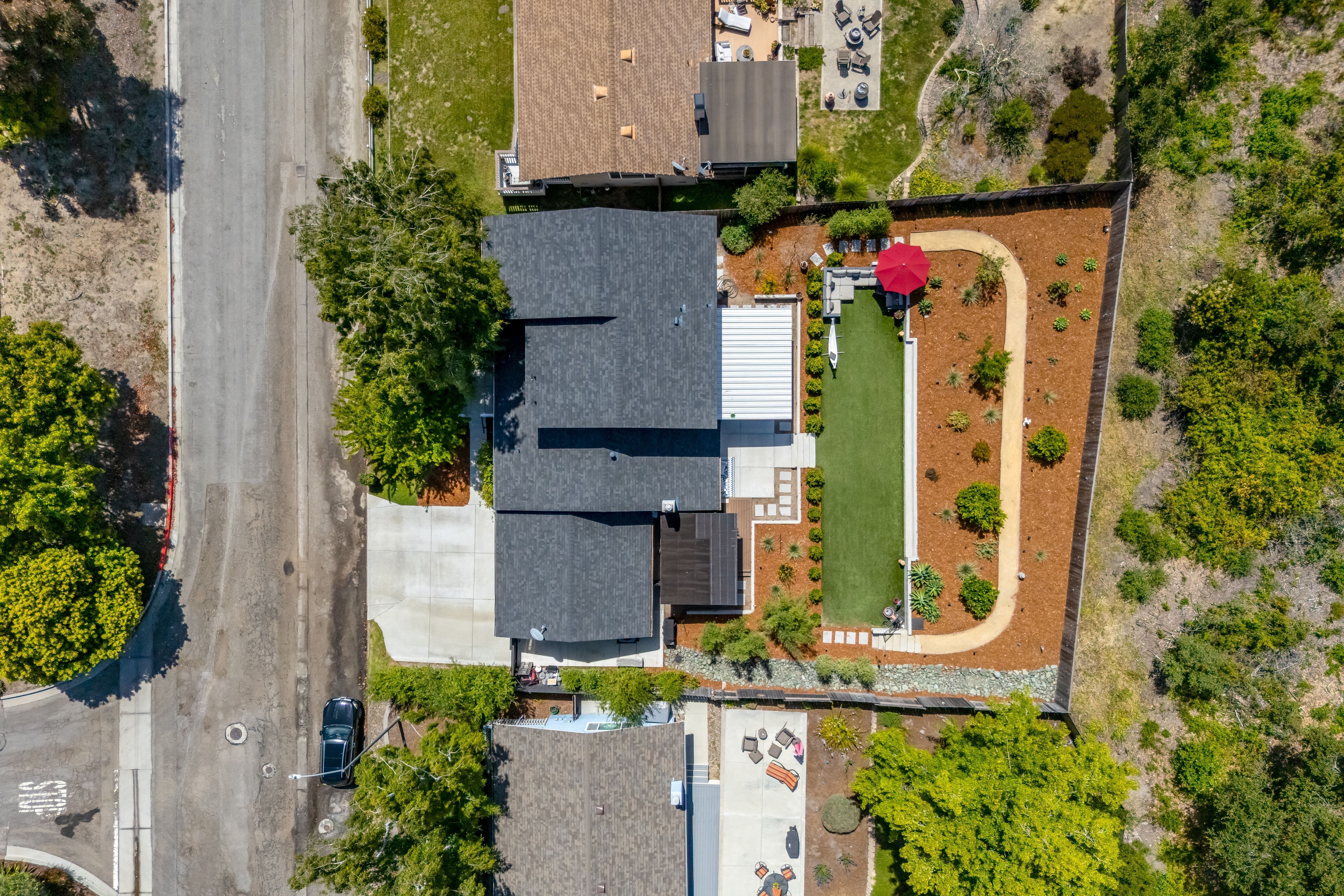  California Coastal Living Meets Modern Farmhouse Design - 物件實景