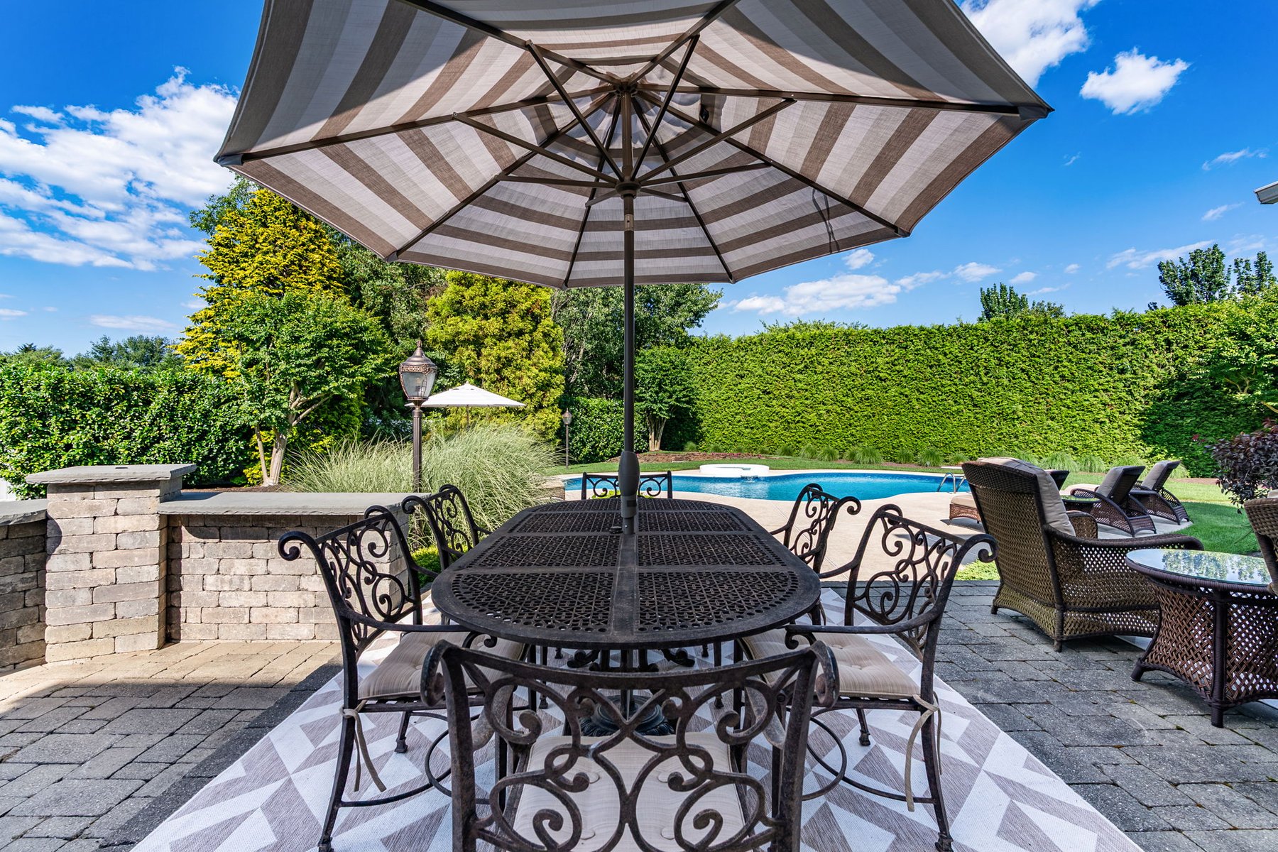  Luxury Shore Colonial Near Sea Girt - 物件實景