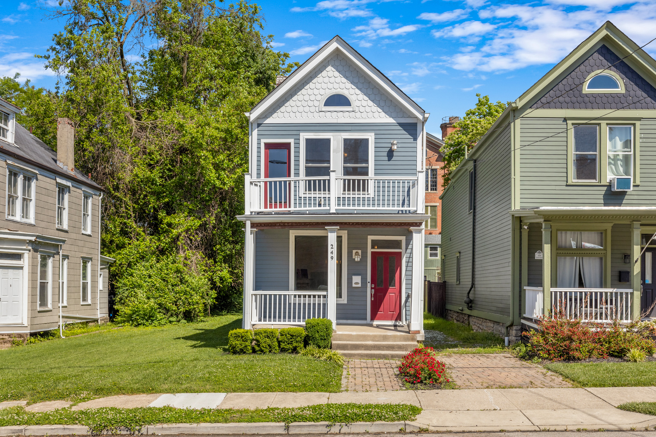  249 McCullough Street, Cincinnati, OH 45226 - 物件實景