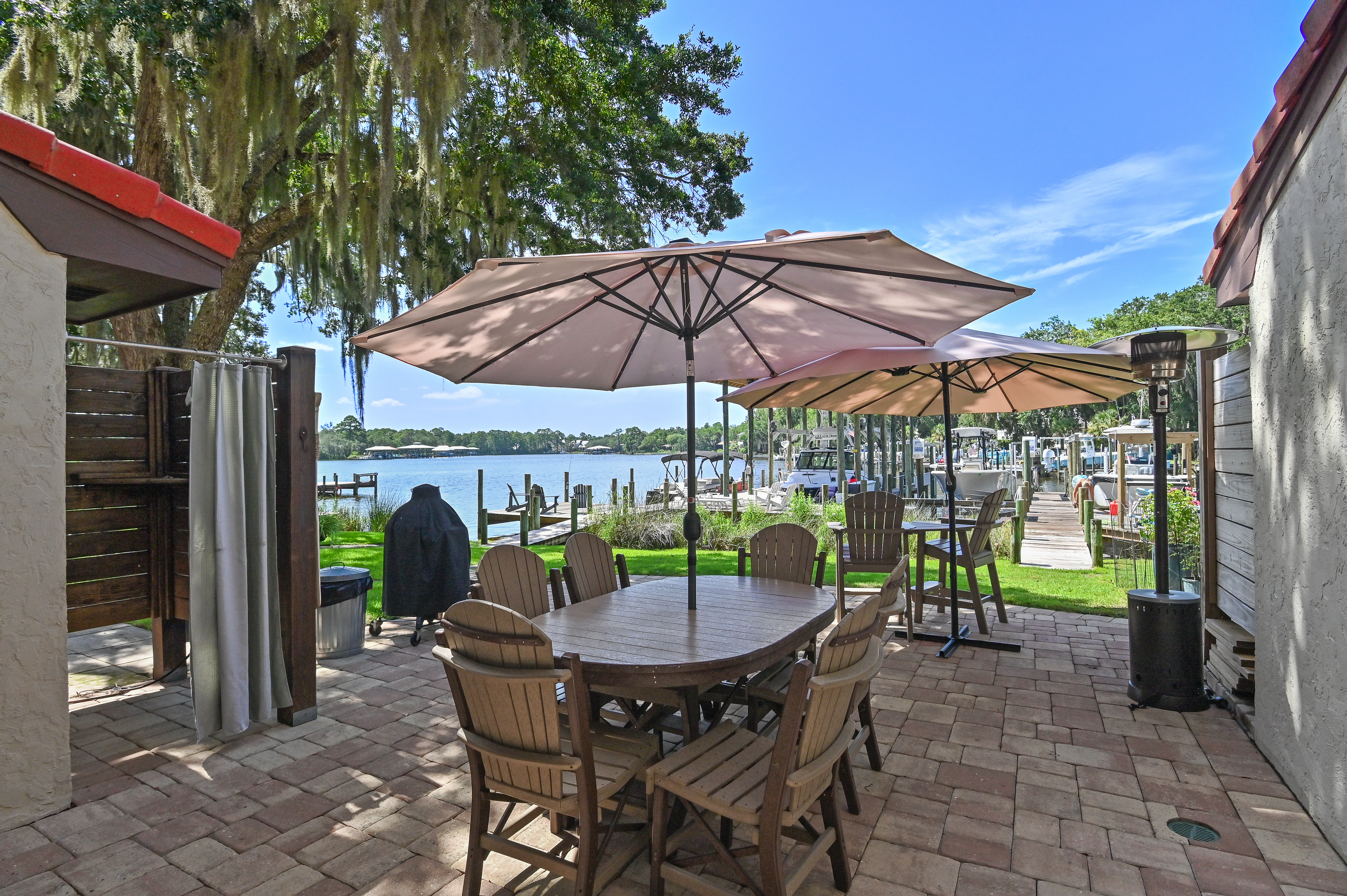  Deepwater Bayfront Living With Private Boat Slip And Unforgettable Sunsets - 物件實景