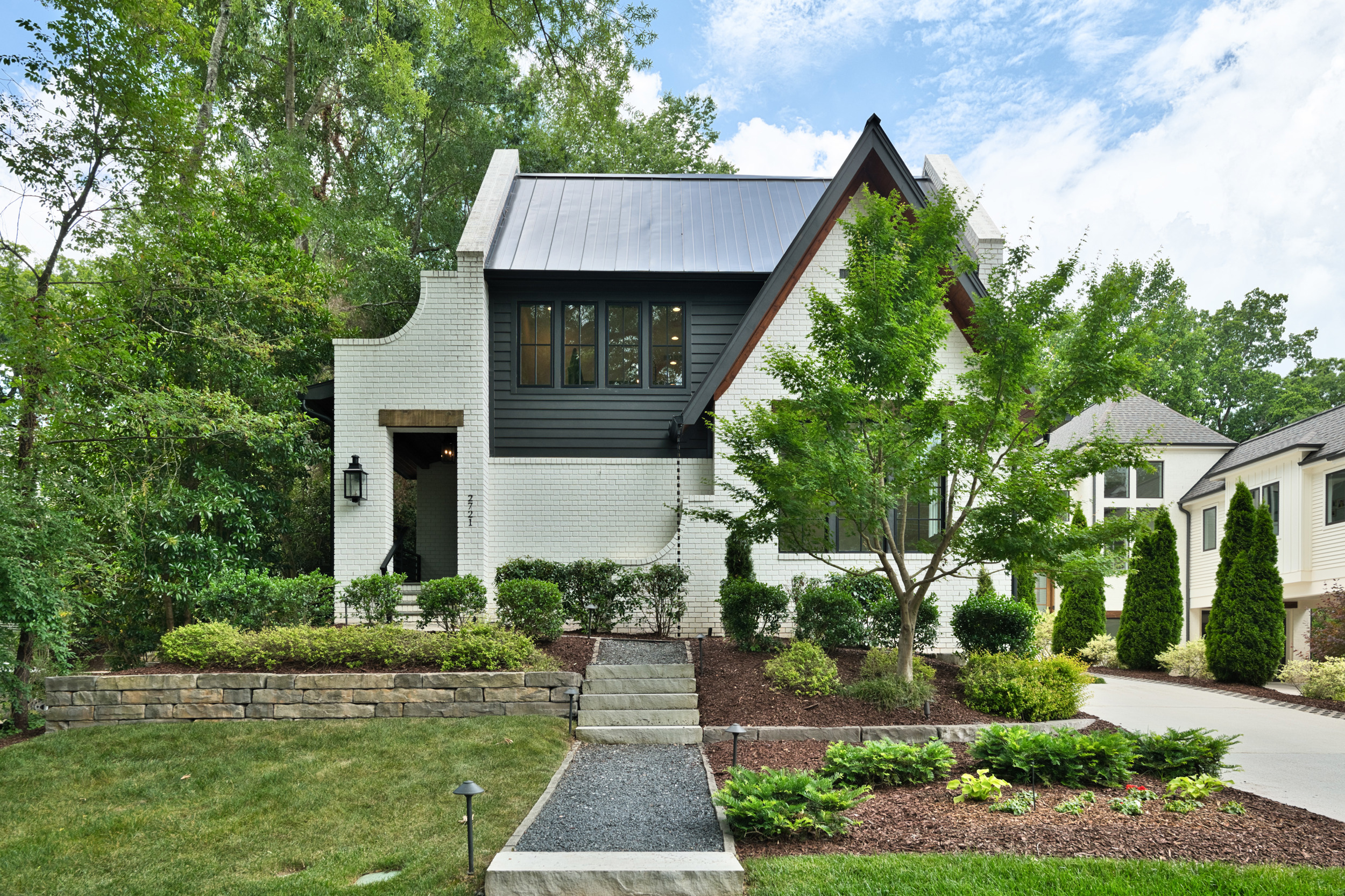  2721 Saint Marys Street, Raleigh, NC 27609 - 物件實景