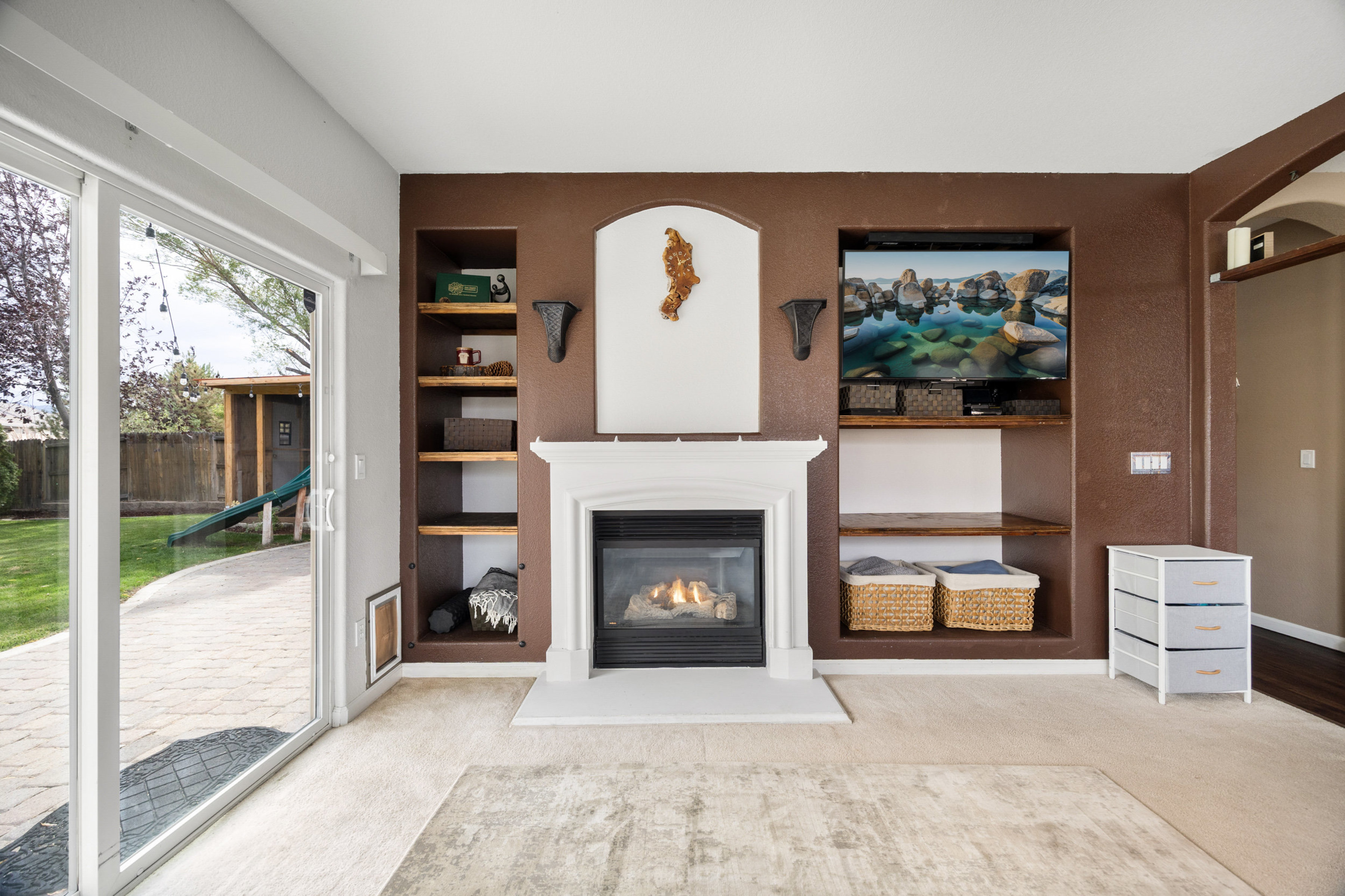  Single Story Damonte Ranch On Oversized Lot - 物件實景
