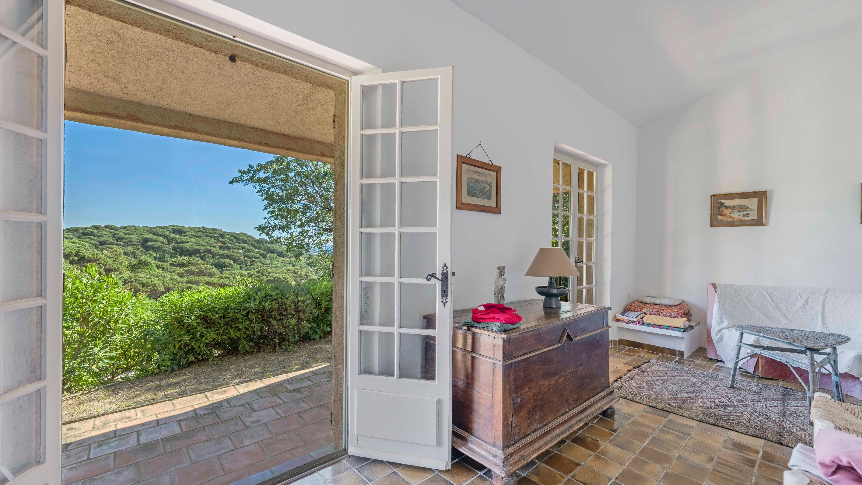  Ramatuelle Escalet sea view property in private estate near beaches and Saint-T… - 物件實景