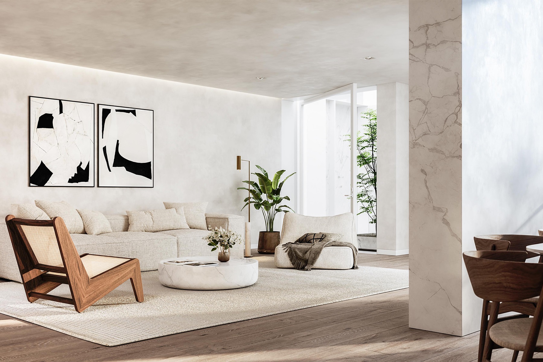  House, 4 bedrooms, for Sale - 物件實景