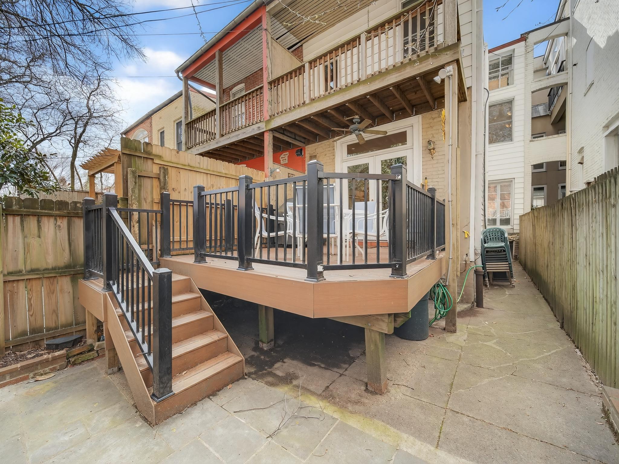  1343 30th Street NW, Washington, DC, 20007 - 物件實景