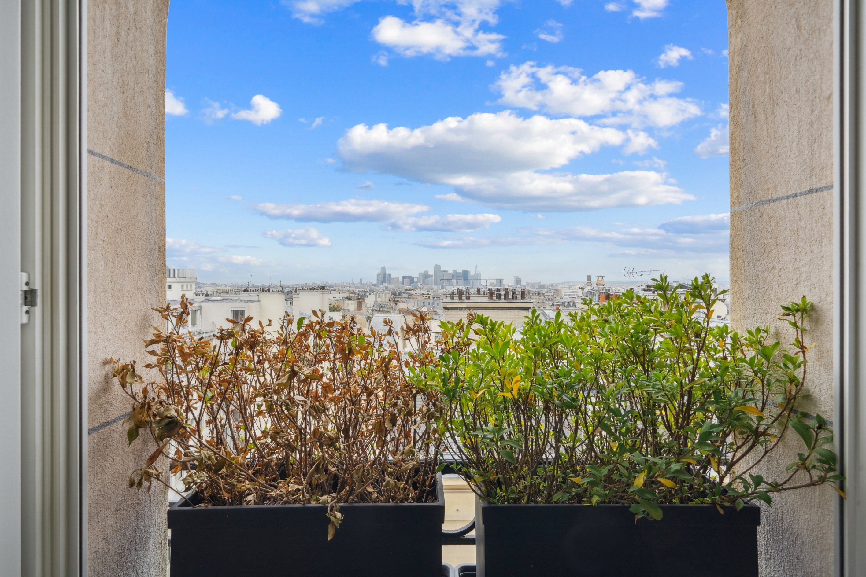  PARIS - 16th - Exclusive Property in Duplex - 物件實景