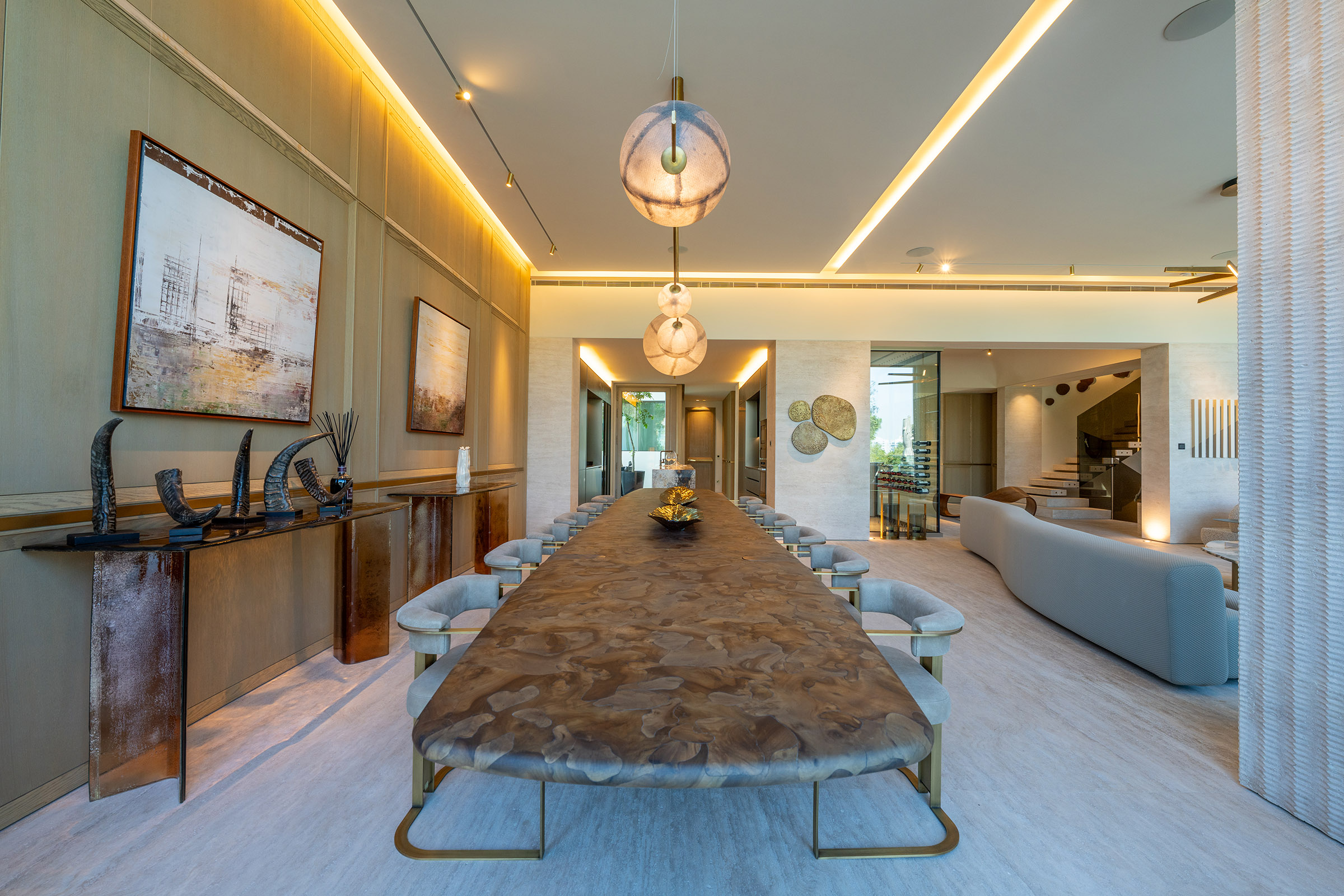  Bespoke  Contemporary Design  Golf Course View - 物件實景