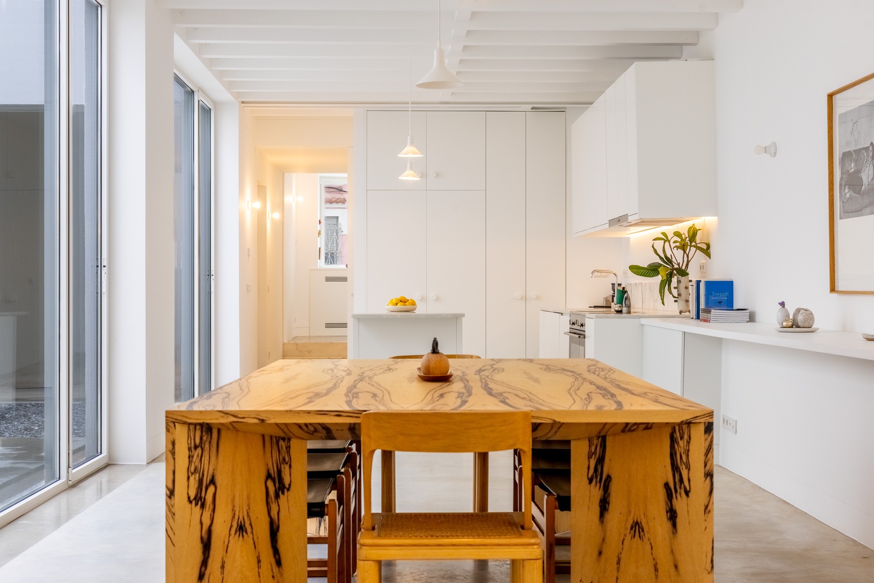  Semi-detached house, 5 bedrooms, for Sale - 物件實景