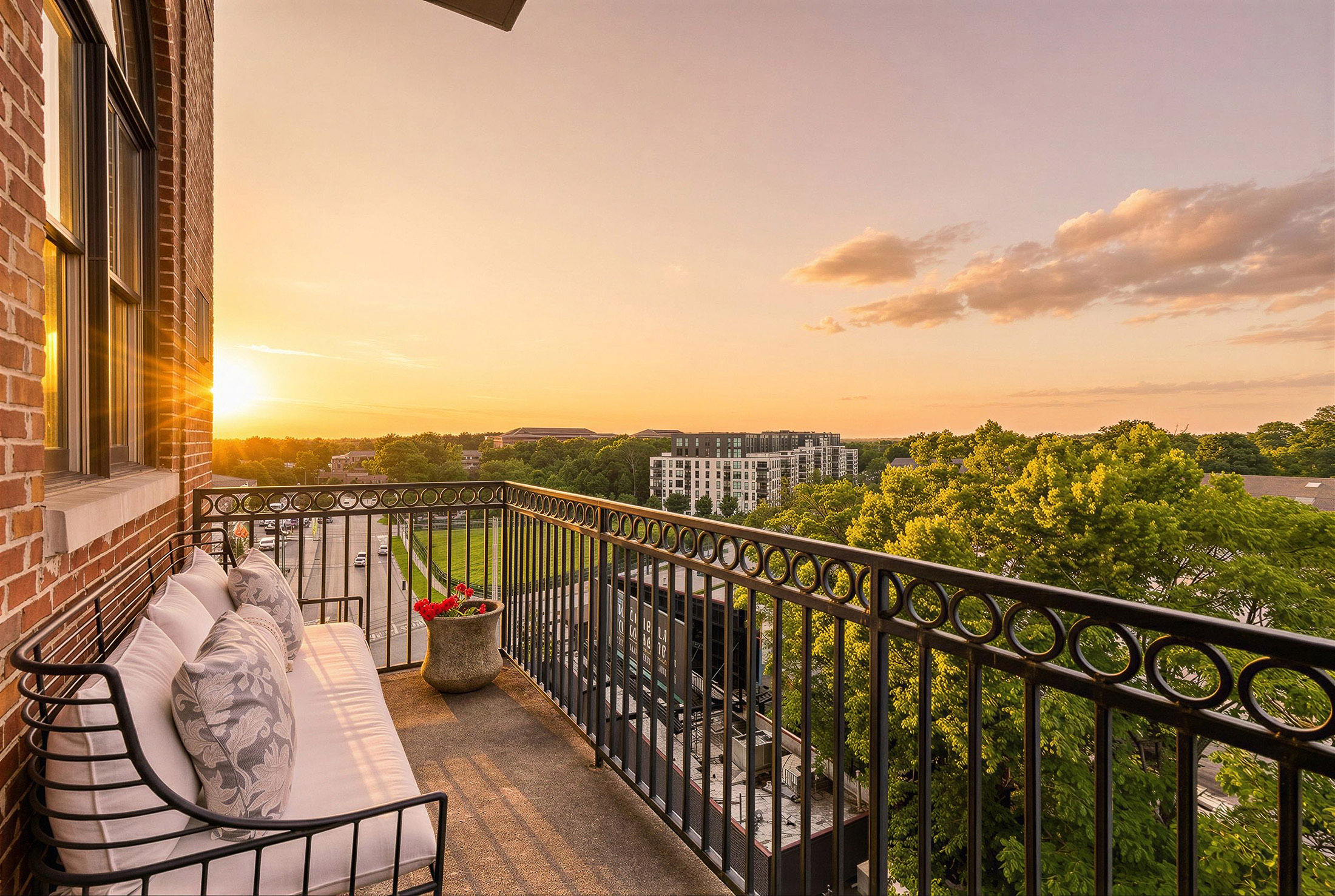  Elevated Loft Living in the Heart of Buckhead - 物件實景